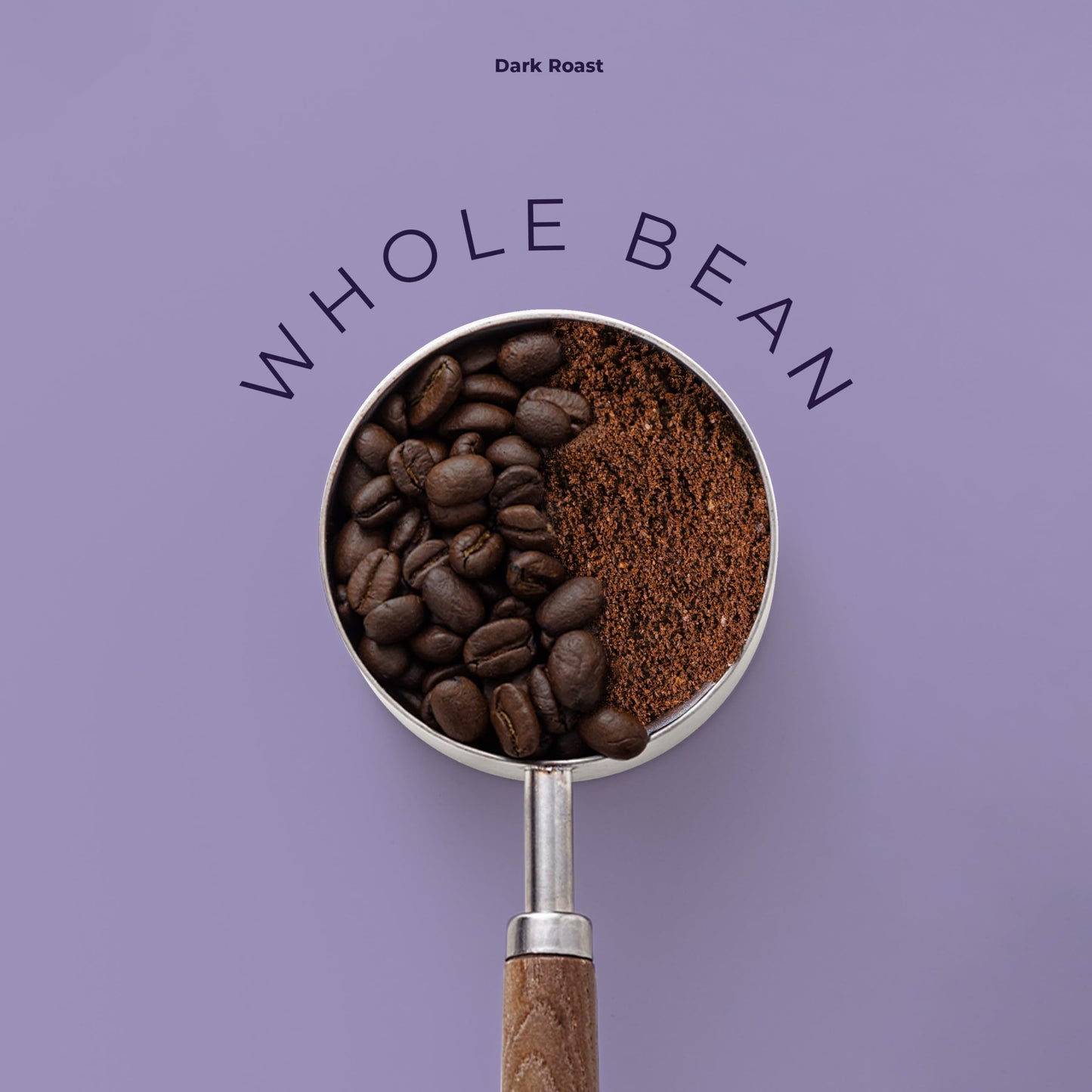 Castillo Dark Roast Cielito Paradise Coffee Whole Bean Huila Colombia Single Origin versatile and savory with notes of dark chocolate cacao nibs and molasses 12oz