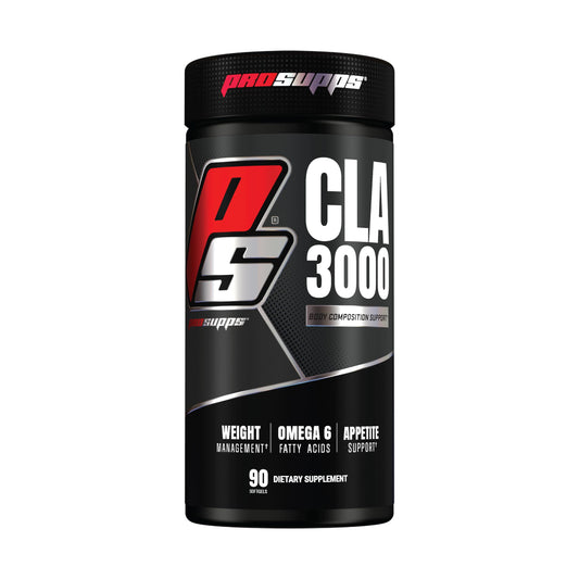ProSupps® CLA 3000 Lean Body Composition Support, 90 Softgels