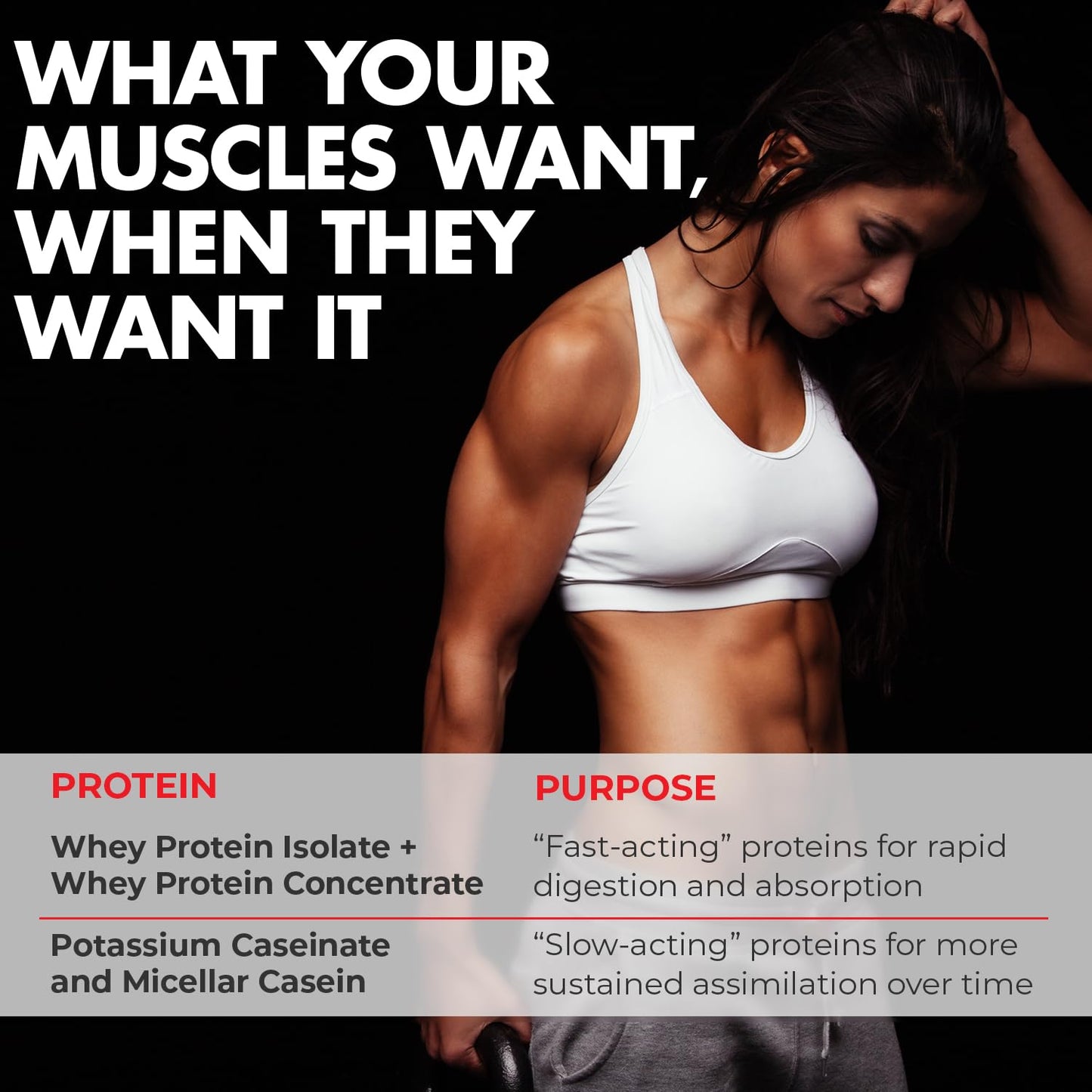 Max Muscle Maxpro Elite Whey Protein Powder | 30g Protein | 0g Sugar | 6.6g BCAAs | Micellar Casein Cold Filtered Whey Isolate Protein | Promotes Muscle Growth & Recovery (Vanilla Ice Cream, 4lb)