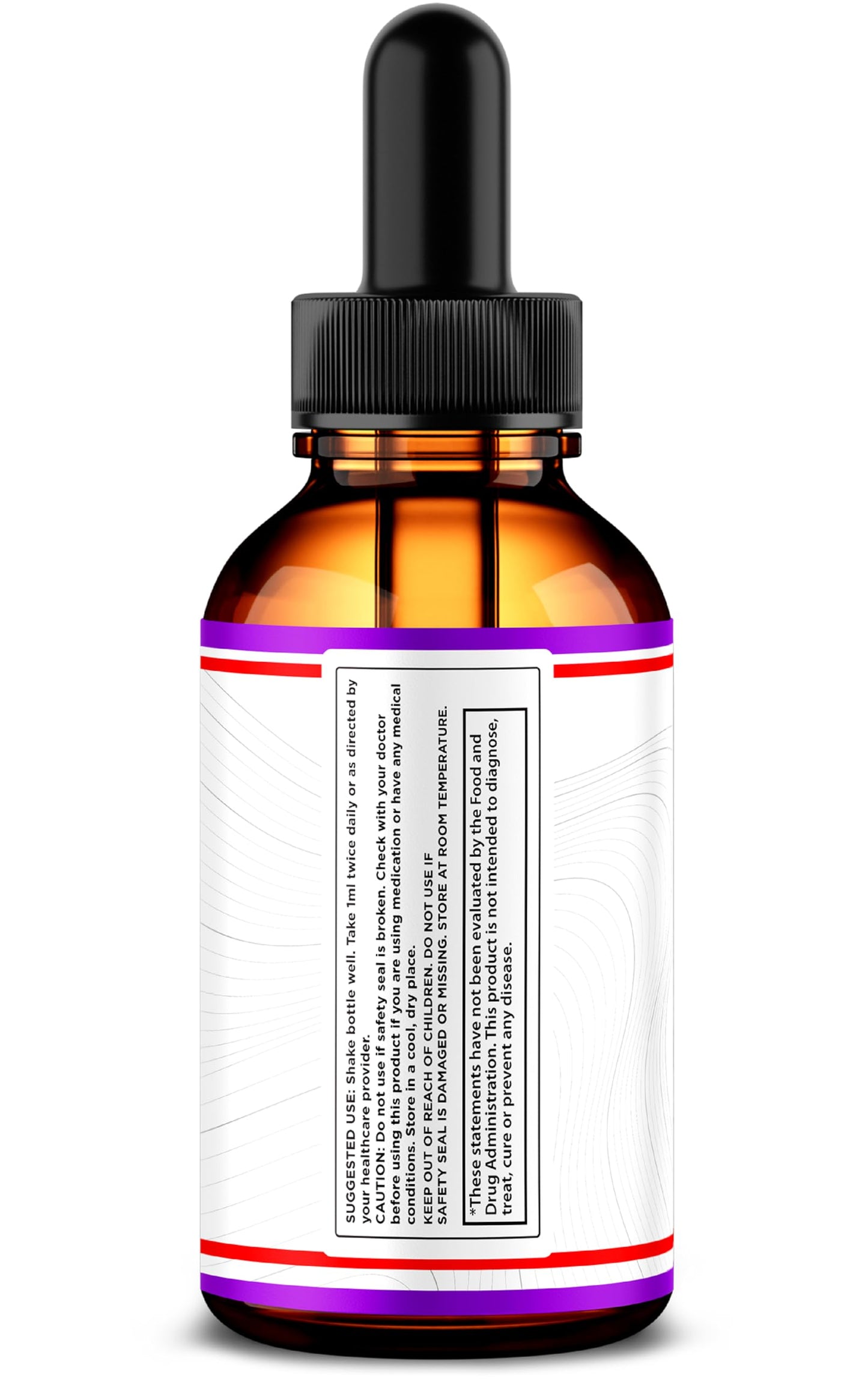 NutraRize Mounja Burn Pro Drops - Official Mounja Tea Drops, MounjaBurn Pro Liquid Drop Supplement, 1 Bottle of Premium Mounja Burn Pro Gotas for 30 Days - (30 Servings)