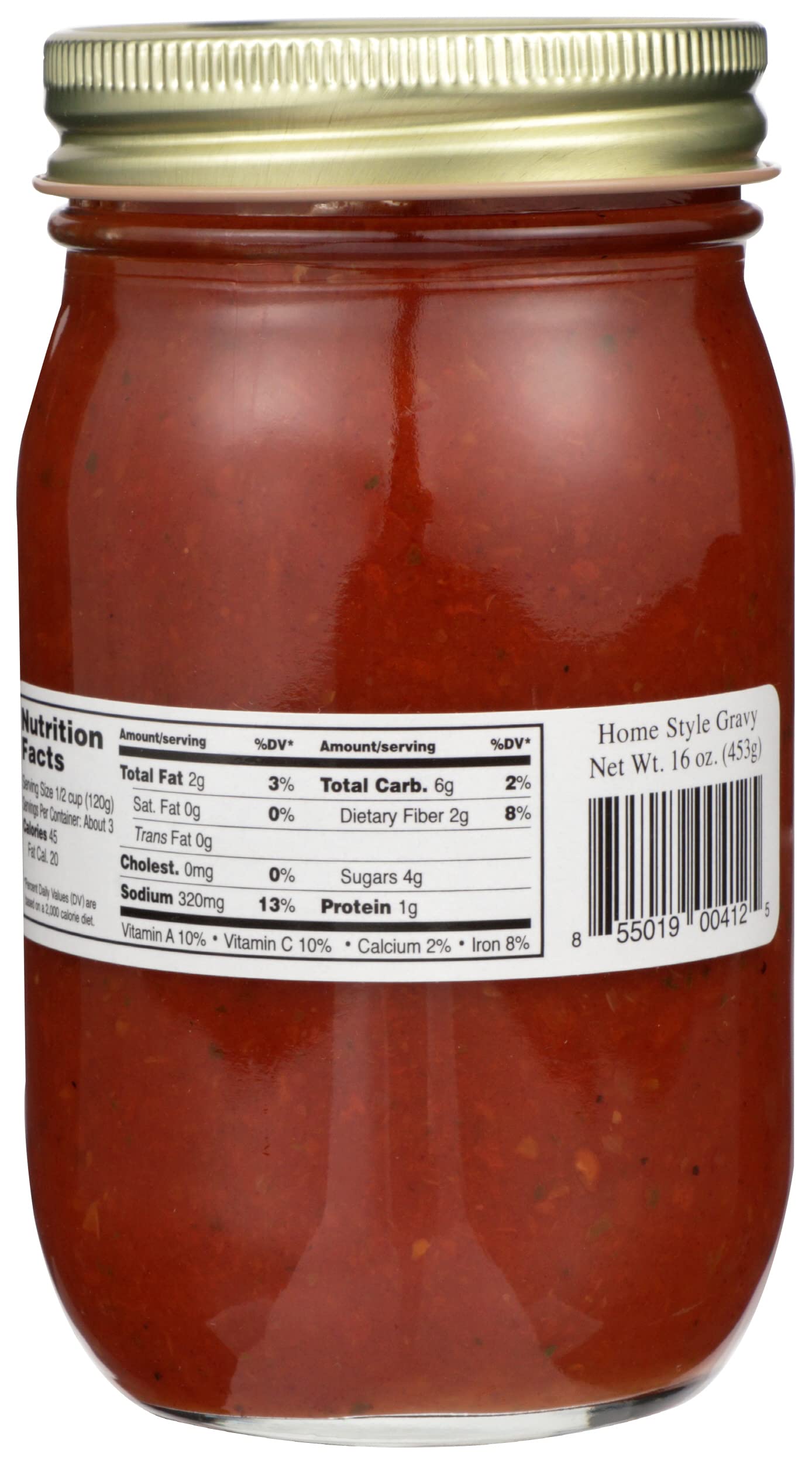 Michaels Of Bro Homestyle Gravy 16 Ounce
