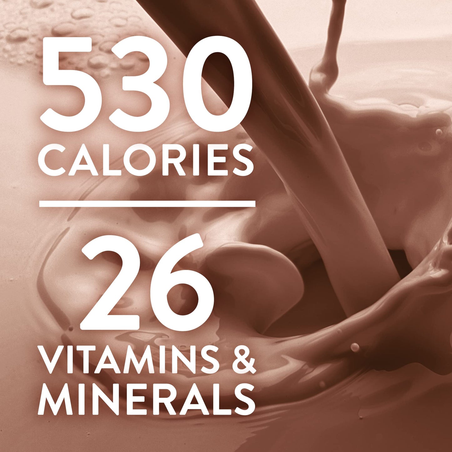 Boost Very High Calorie Chocolate Nutritional Drink  22g Protein 530 Nutrient Rich Calories 8 Fl Oz Pack of 24