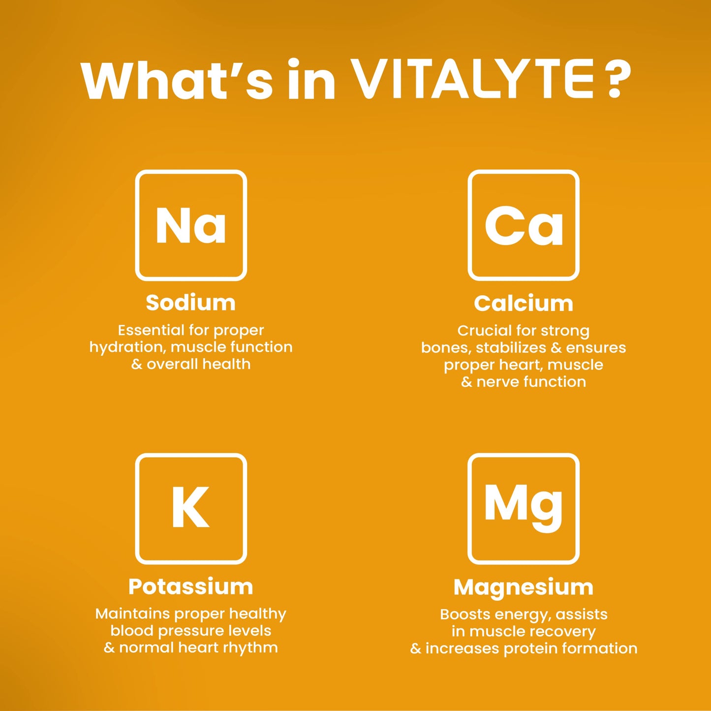 Vitalyte Electrolytes Packets Isotonic Sports Drink | Electrolytes Powder Packets Sports Nutrition Electrolyte Replacement Drinks Dehydration Relief Packets