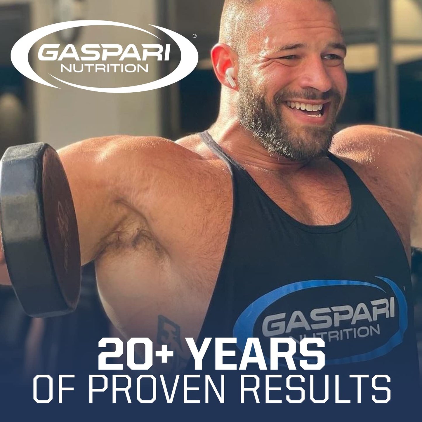 Gaspari Nutrition HMB, Pure Beta-Hydroxy Beta-Methylbutyrate, Help Muscle Growth, Promotes Strength and Recovery, Combats Muscle Breakdown, 1,000 mg of HMB (90 Servings)