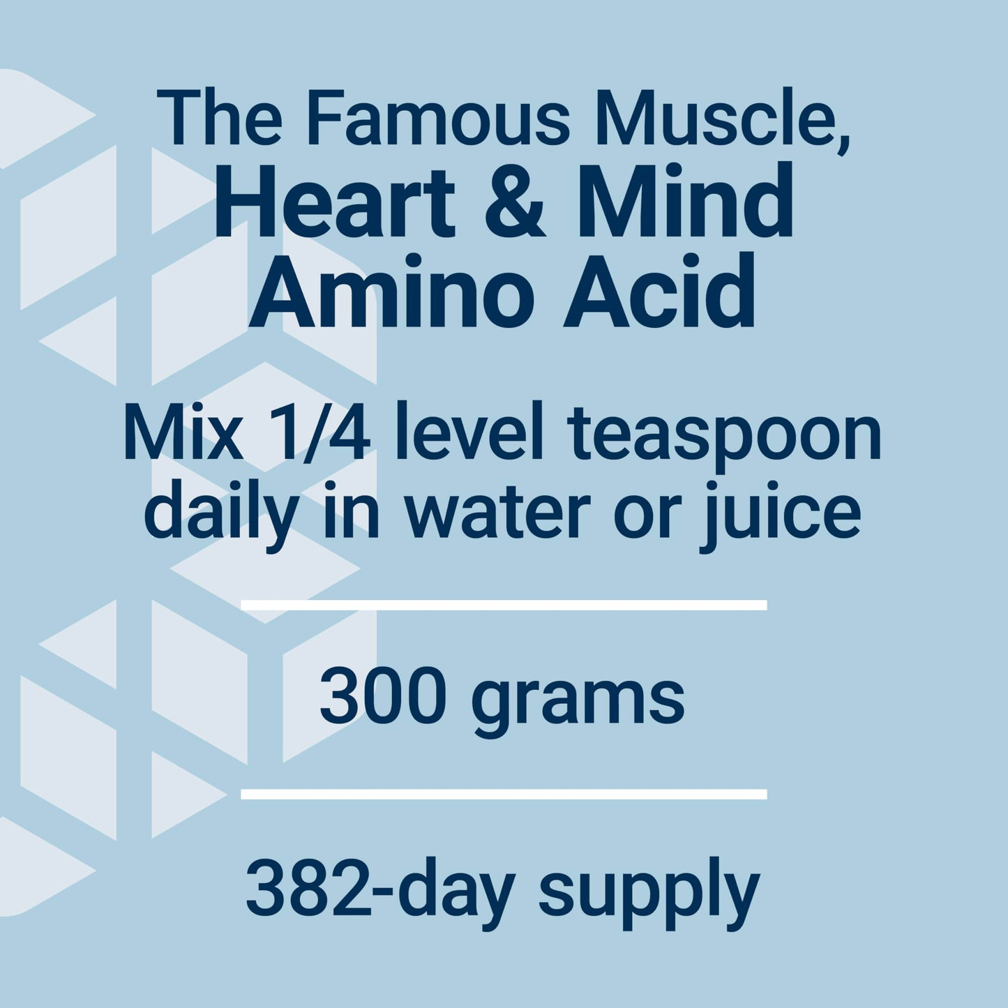 Life Extension Taurine Powder - Healthy Cardiovascular Support, Promotes Brain Health, Healthy Aging, and Muscle and Exercise Recovery - Gluten-Free, Non-GMO, Vegetarian - 300 Grams