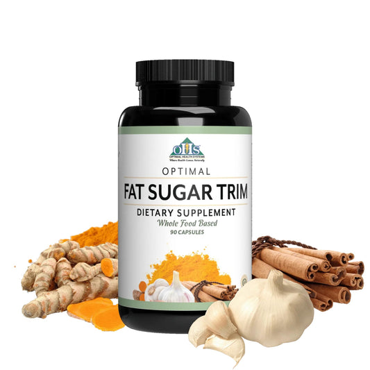 Optimal Health Systems Fat Sugar Trim