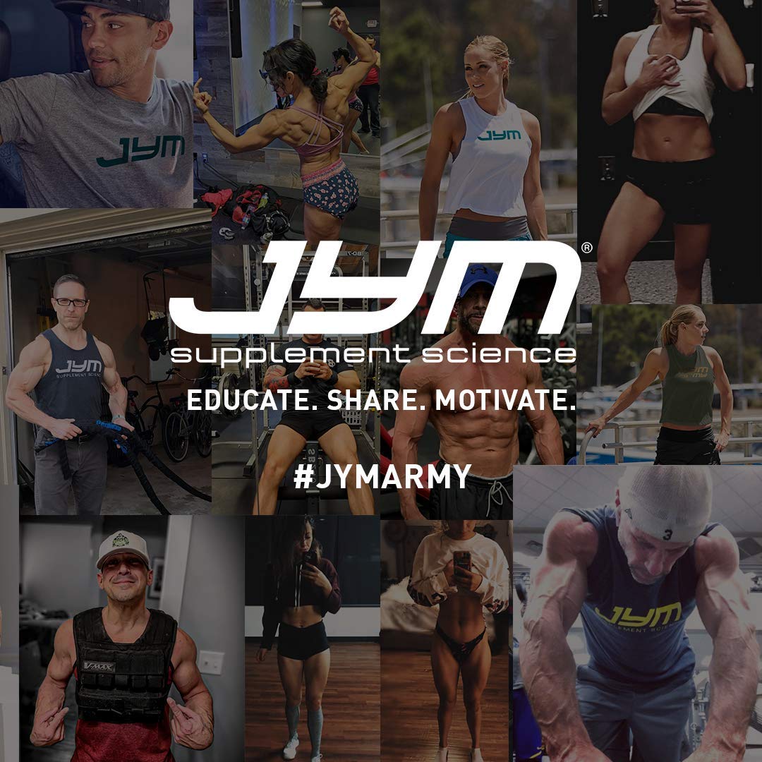 JYM Supplement Science Iso JYM Grape, 90 Calories, 100% Whey Protein Isolate, Zero Fat, Zero Sugars, Mixes Clear, for Women & Men, 20 Servings
