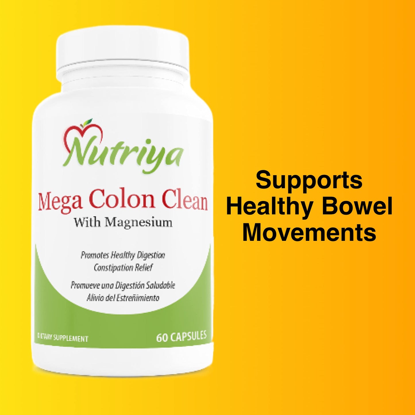 Mega Colon Clean Capsules