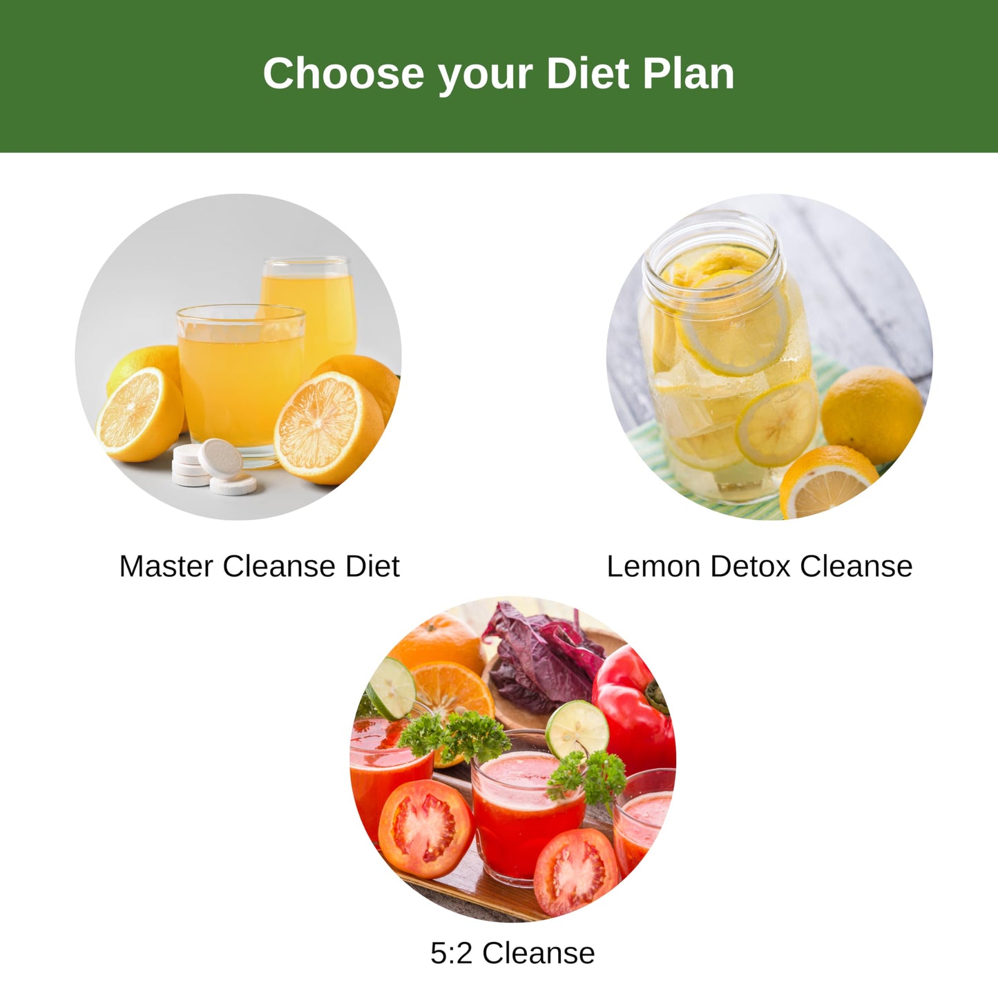 Neera Natural Family A Pack Master Cleanse Diet - 7 Day Cleanse Colon Cleanser & Detox Master Cleanse Lemon Cayenne Maple Detox Metabolism Booster & Detox Cleanse, 6 One Week Detox Kits