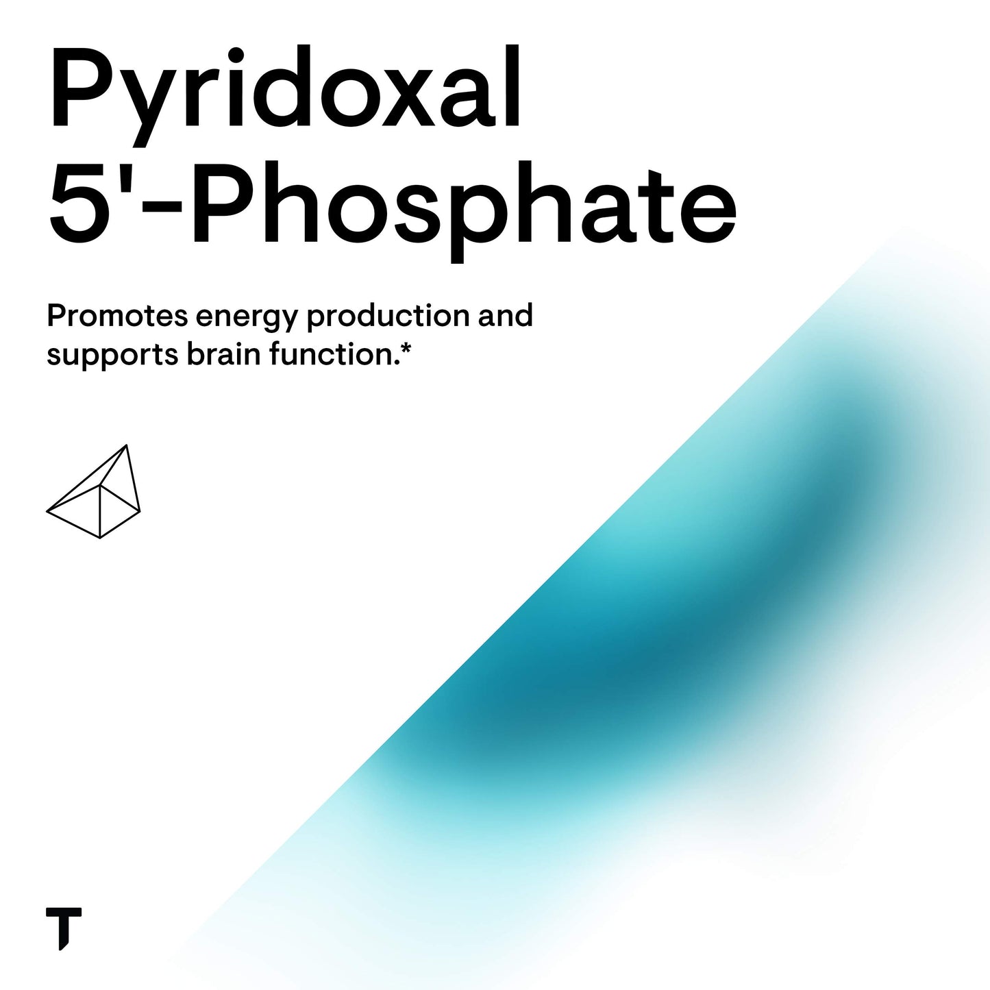 THORNE Pyridoxal 5'-Phosphate - Bioactive Vitamin B6 (Pyridoxine) Supplement for Energy Production and Neurotransmitter Synthesis* - 180 Capsules