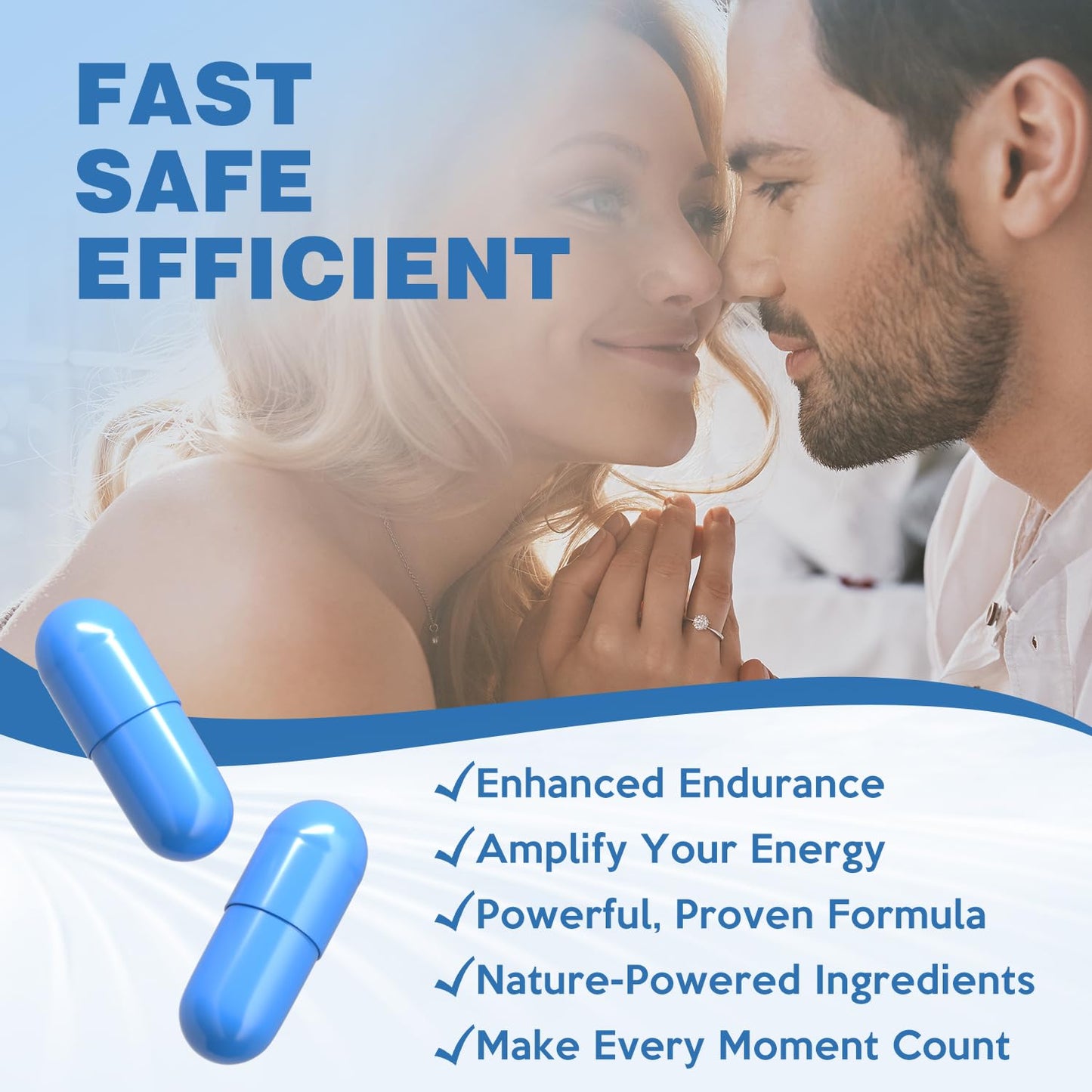 VEPEMVA Nutrition Supplement for Improved Performance, Energy and Endurance (20 Count)