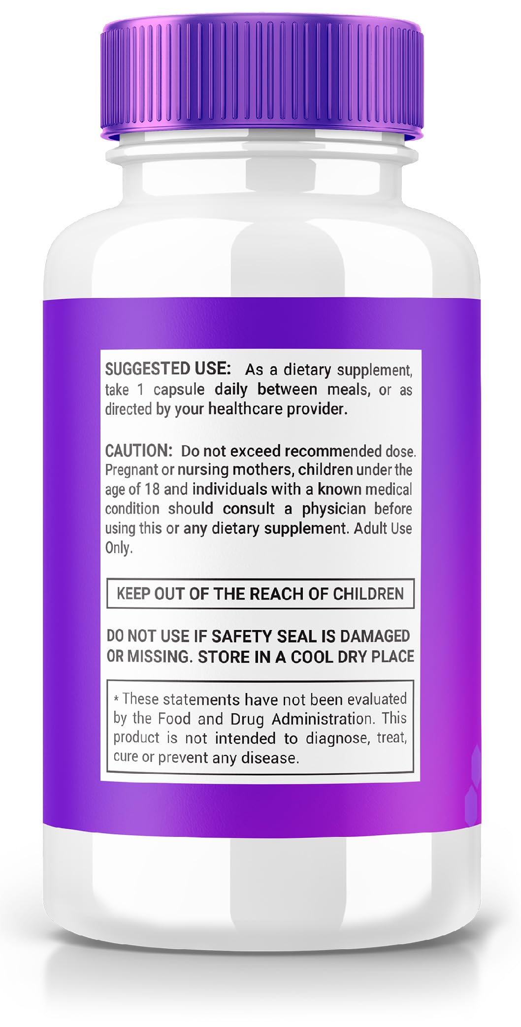GlycoEase Glyco Optimizer - GlycoEase Pills, All-Natural Dietary Supplement, Advanced Formula Glycogen Support, Glycoeas Naturals, Glyco Ease Reviews (60 Capsules)