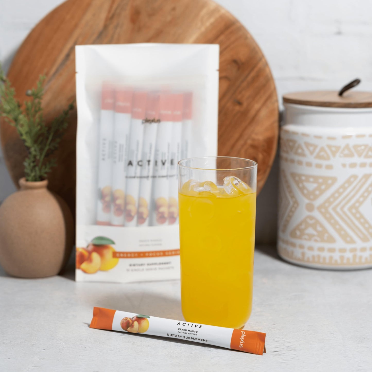 Plexus Active® Peach Mango