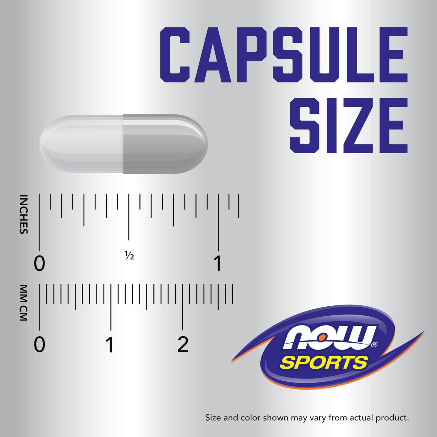 NOW Foods Sports Nutrition, ZMA (Zinc, Magnesium and Vitamin B-6), Enhanced Absorption, Sports Recovery*, 180 Capsules