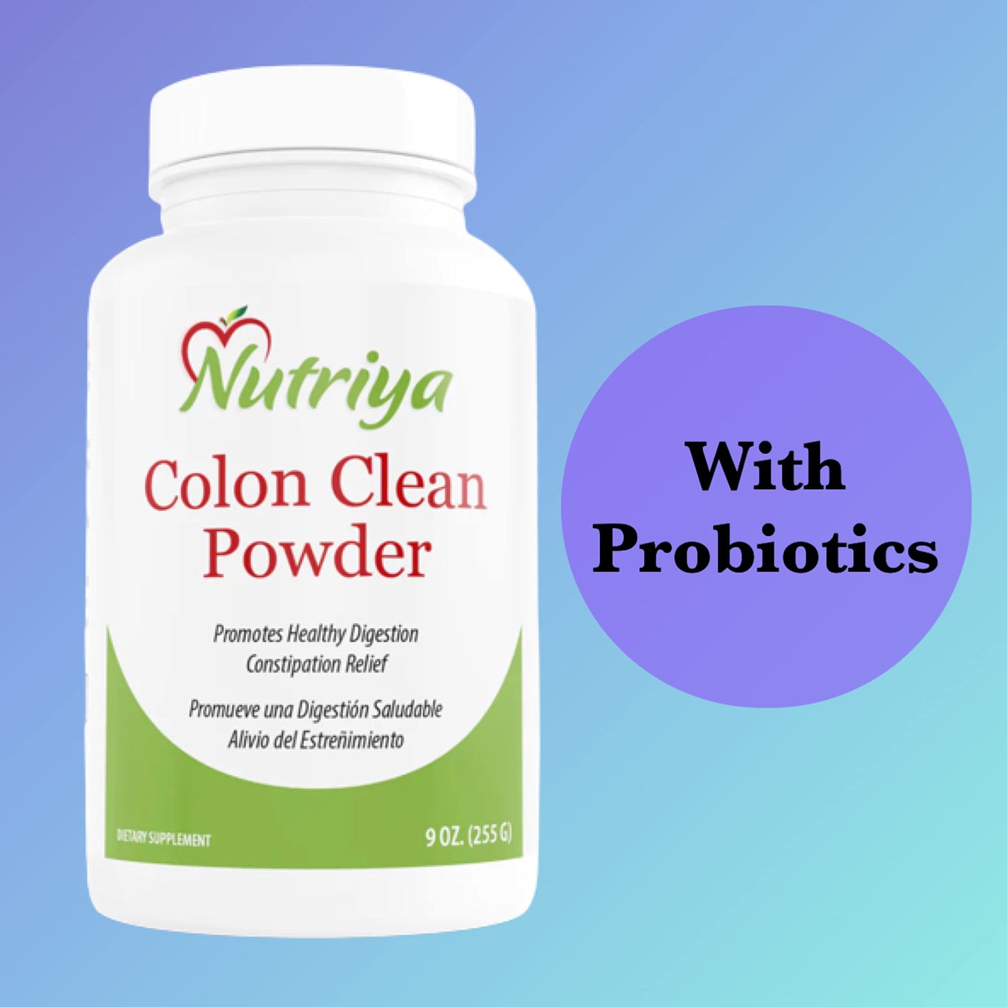 Nutriya Colon Clean Powder