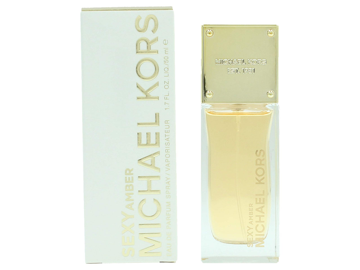 Michael Kors Sexy Amber for Women 1.7 oz Eau de Parfum Spray