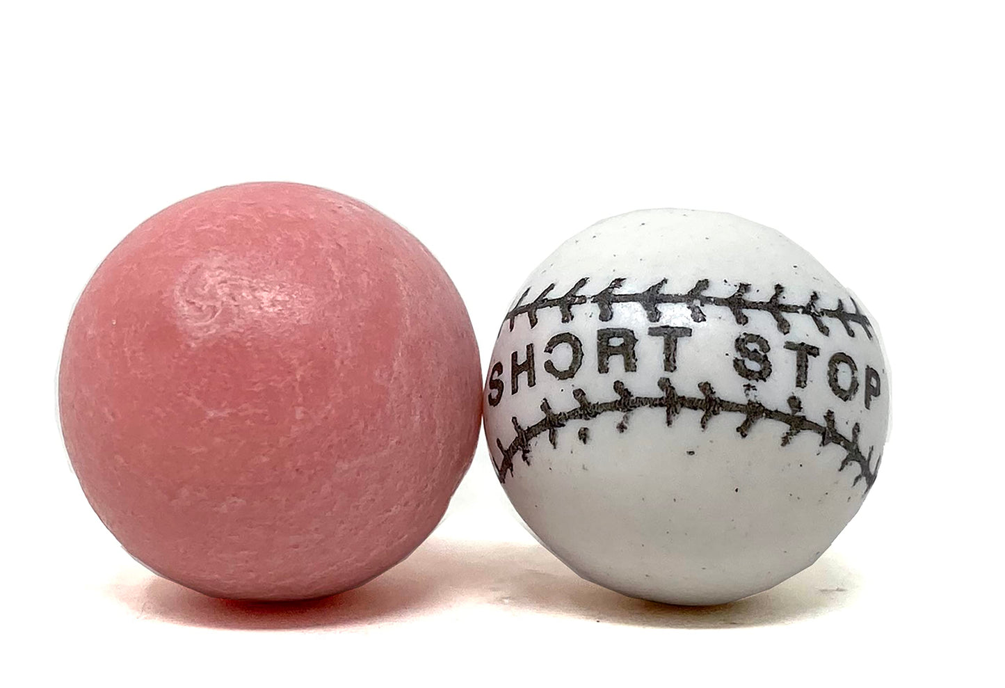 Crait Baseball Gum Variety Pack Baseball Candy Homerun Bubble Gum Baseball Bubble Gum 70 Pieces of Individually Wrapped Gum for Baseball Games Baseball Party Candy Bulk baseball Gumballs Bundle