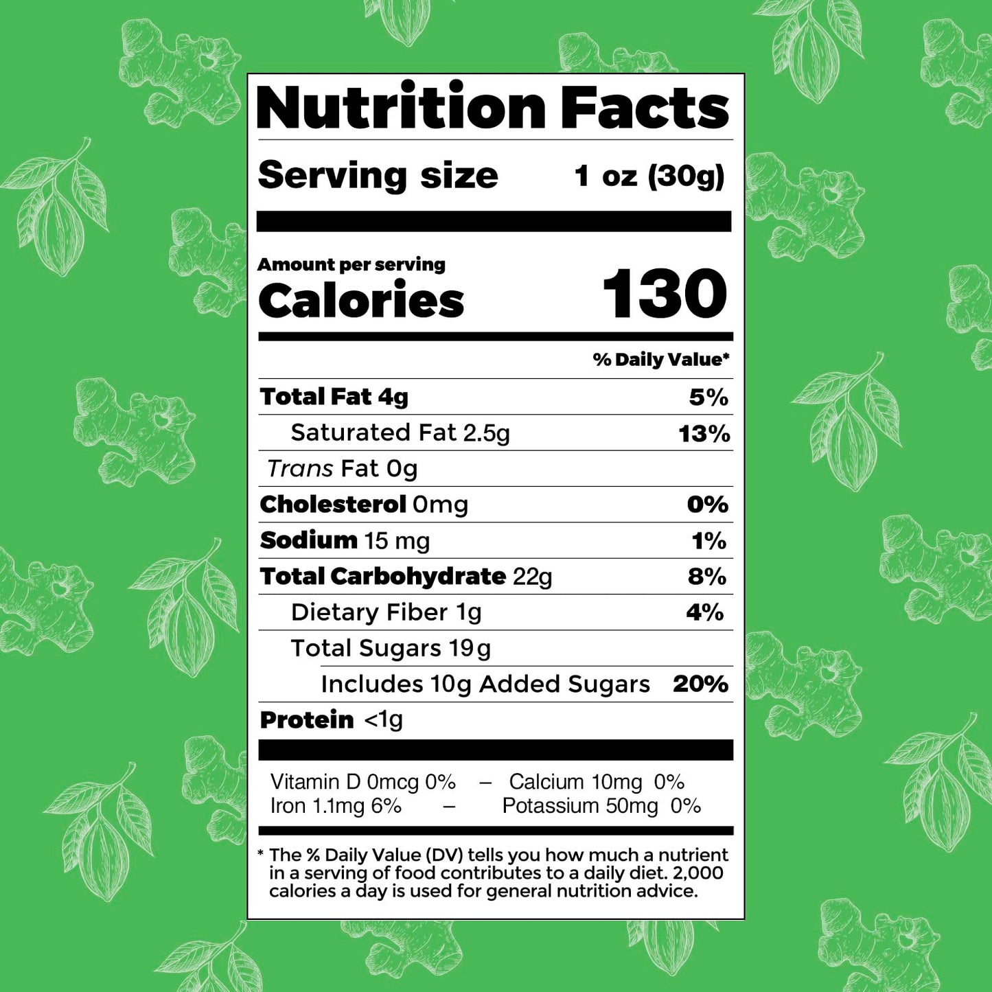 Fuel By Nature Dark Chocolate Covered Ginger Delicious Candied Ginger AllNatural Chocolate Candy Healthy Snack with No Artificial Flavors or Colors Resealable Bag 1 lb