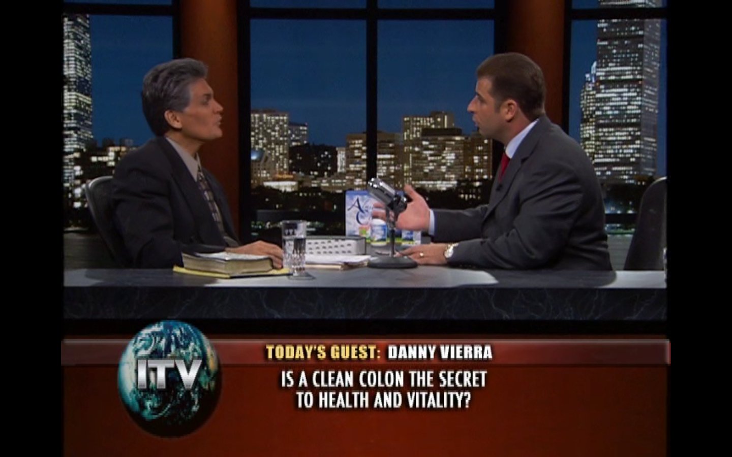 Almighty Cleanse - Danny Vierra Cleansing System As Seen On TV (Capsules + Capsules)