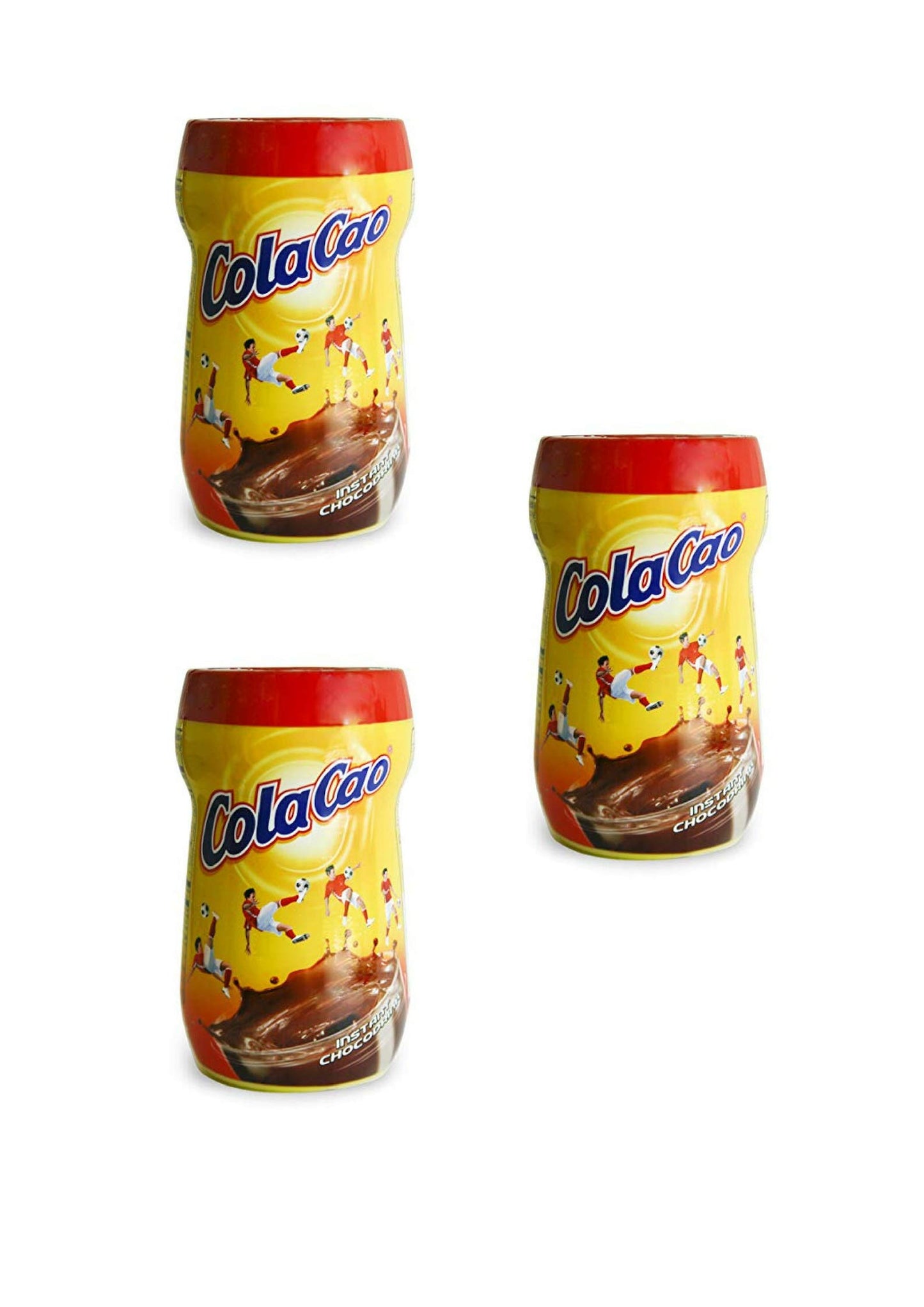 Original Cola Cao Chocolate Drink Mix 1376oz390 g 3 Pack