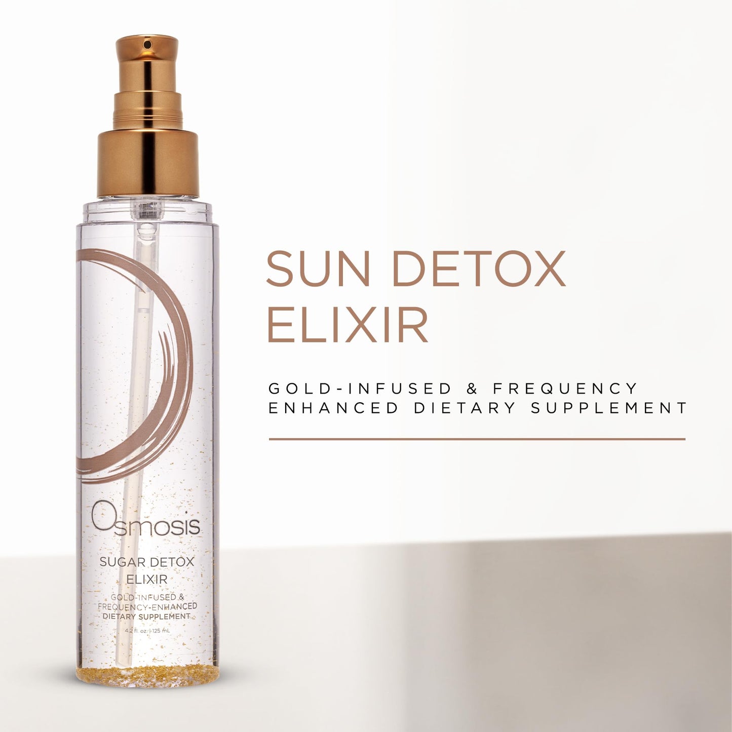 Osmosis Sugar Detox Elixir, Neutralize Sugar Toxins, Helps Sugar Cravings, Helps Reduce Effects of Artifical Sweeteners 4.2 Fl Oz