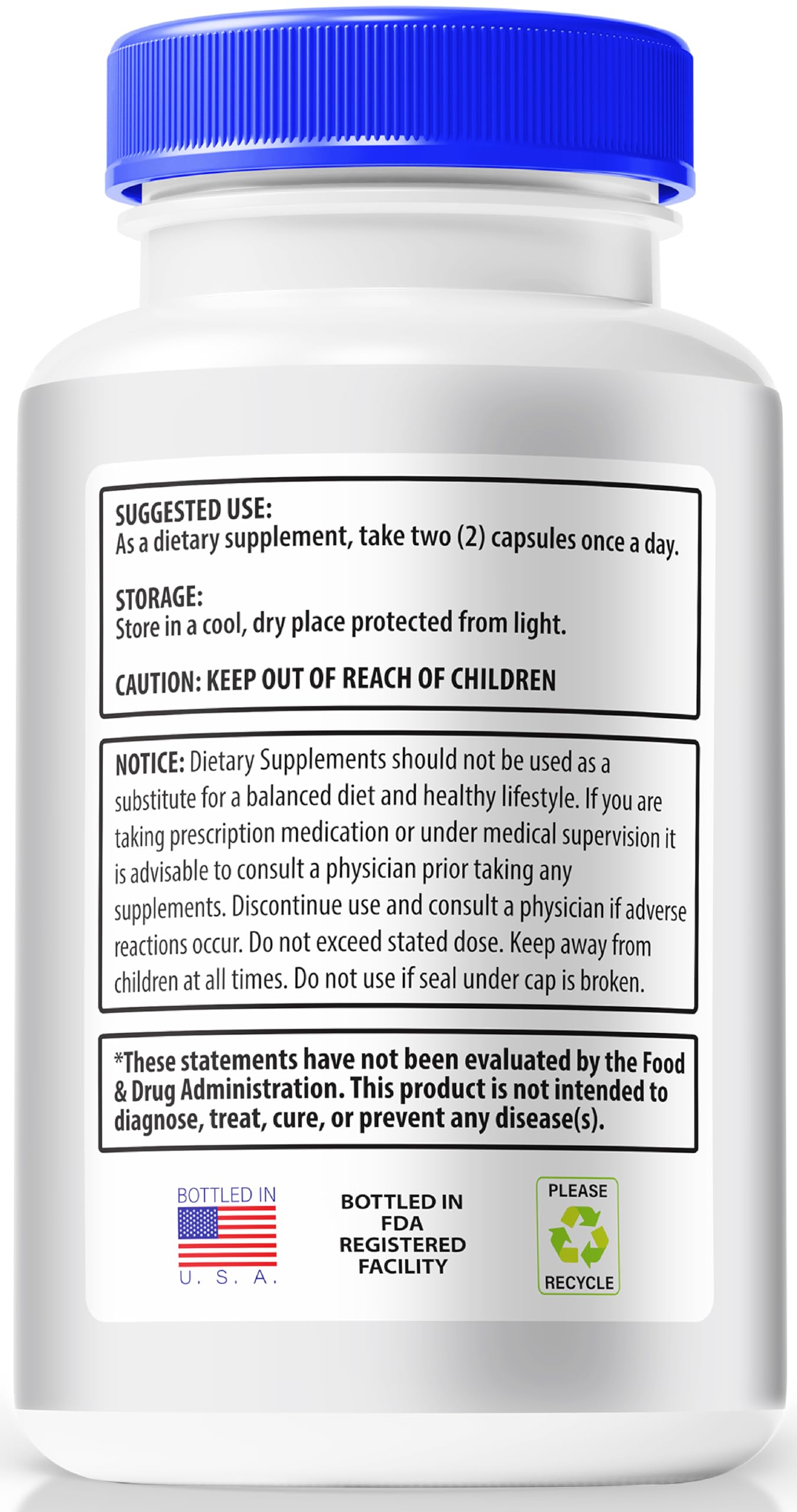 VertiFree Capsules, Original VertiFree for Ear Health, Premium Pills to Maintain Healthy Hearing, Advanced Hearing Support Formula, Official Verti Free Review (60 Capsules)