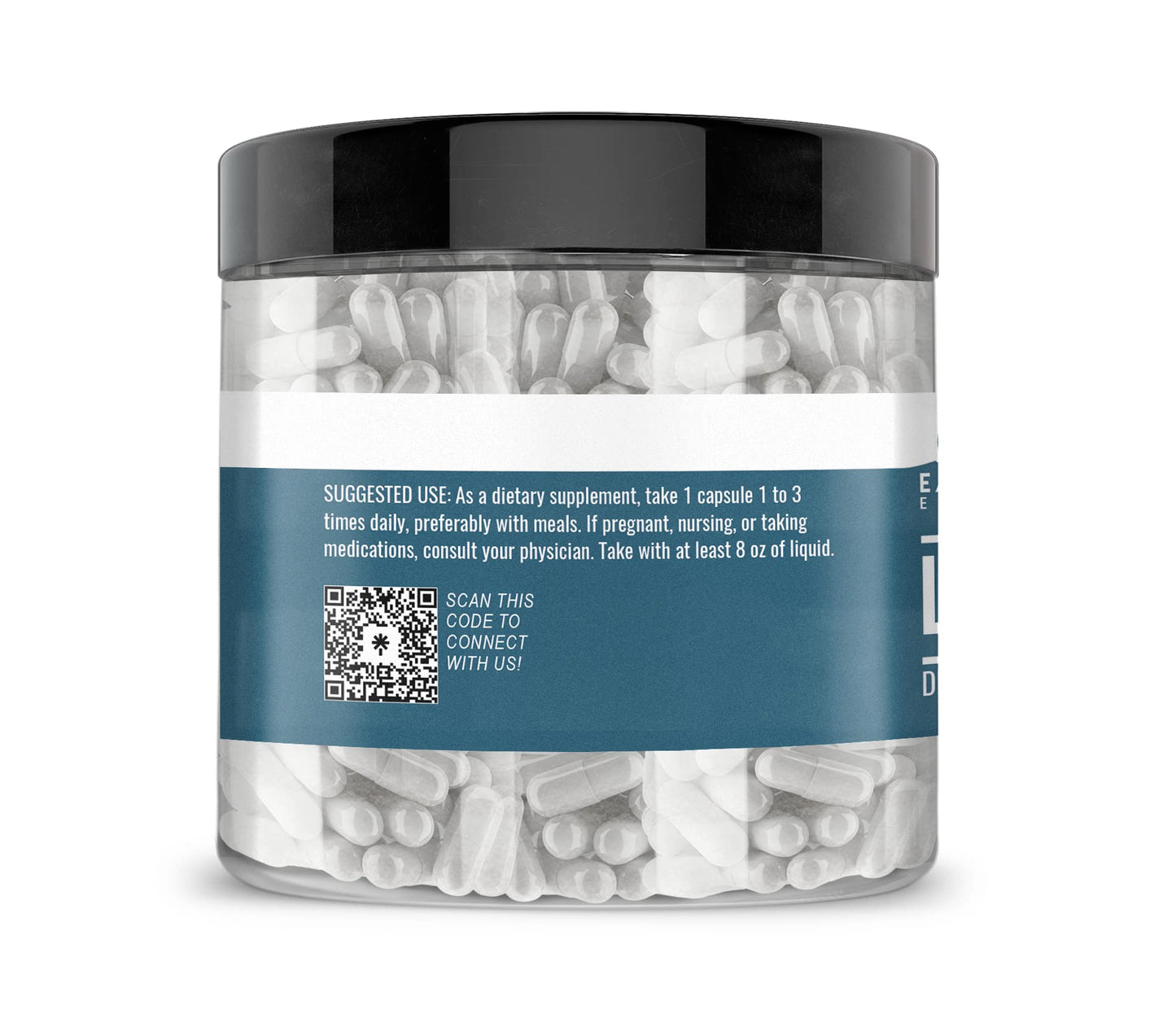 Earthborn Elements (200 Capsules L-Ornithine HCl, Amino Acid, Protein Synthesis