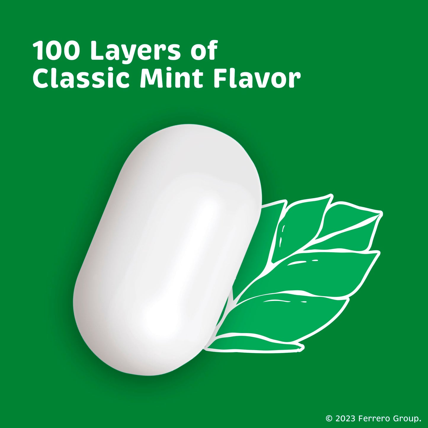 Tic Tac Freshmint Breath Mints 4 Count OnTheGo Refreshment Bottle Pack 34 Oz Each
