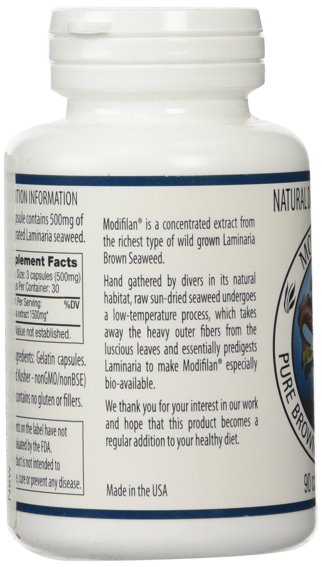 MODIFILAN 90 CAPS