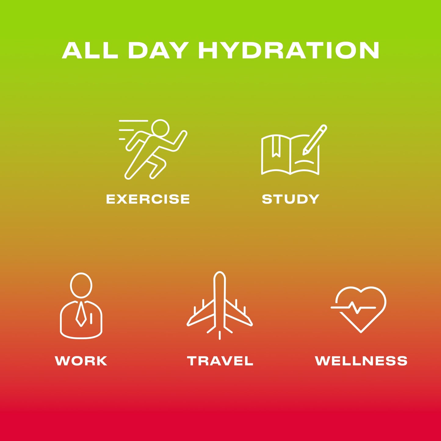 CWENCH HYDRATION Ready to Drink Cherry Lime 12x16.9oz