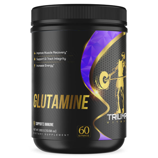 TRIUMPH VITAMIN Glutamine Powder 300g