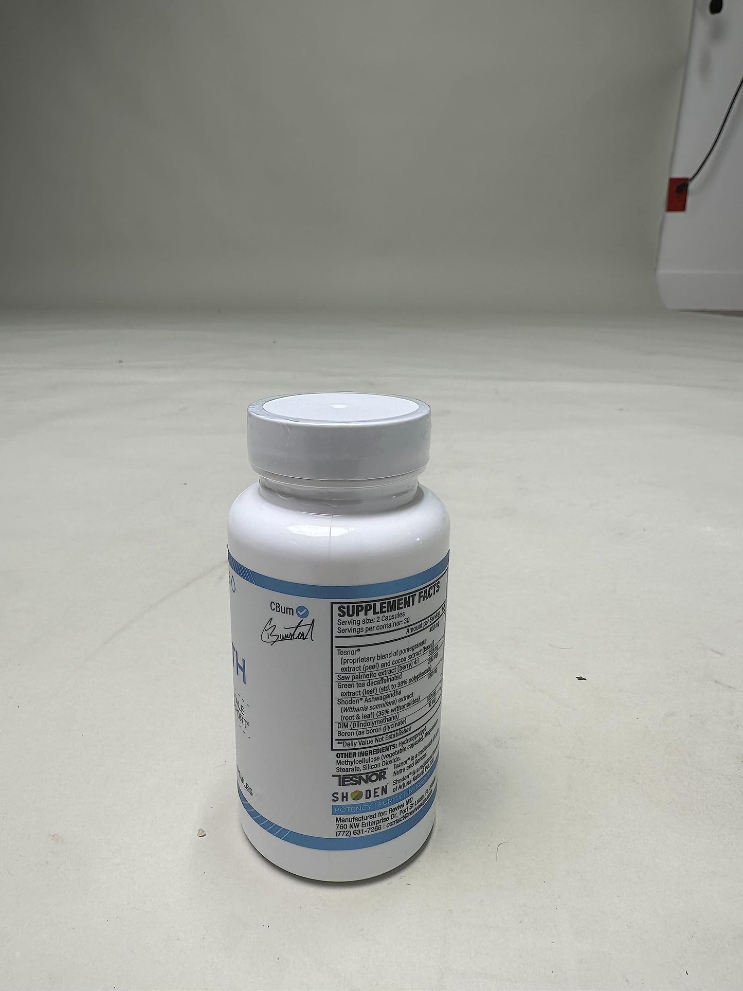 Revive MD | Men's Health | Hormonal Balance, Male Sexual Health, Healthy Testosterone Levels, Prostate Health