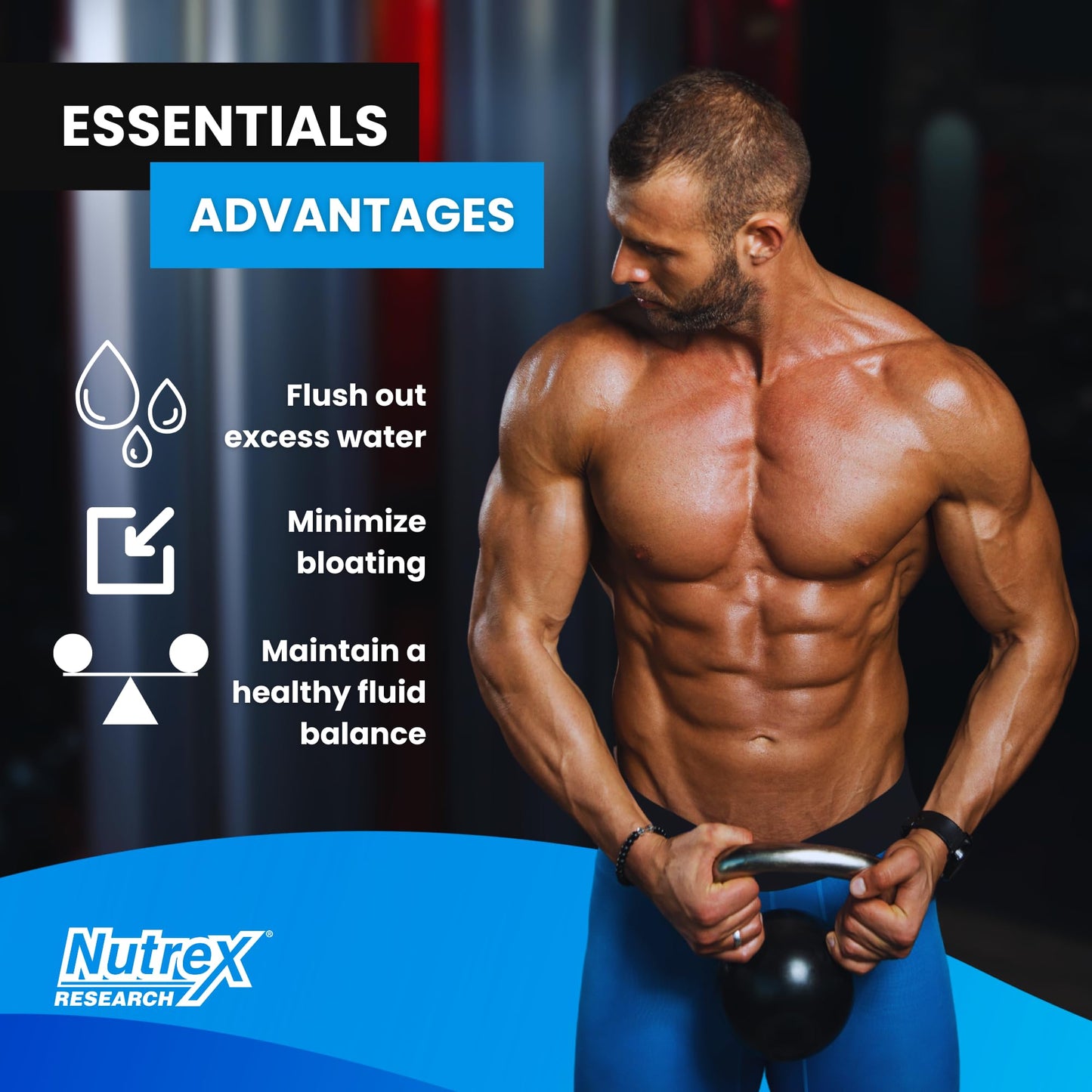 Nutrex Research - Lipo 6 Black Diuretic Water Pills (80 Caps) - Diuretics Reduce Bloat, Water Weight & Enhances Muscle Definition - Water Pill Bloating Relief - Diuretics for Water Retention Pills