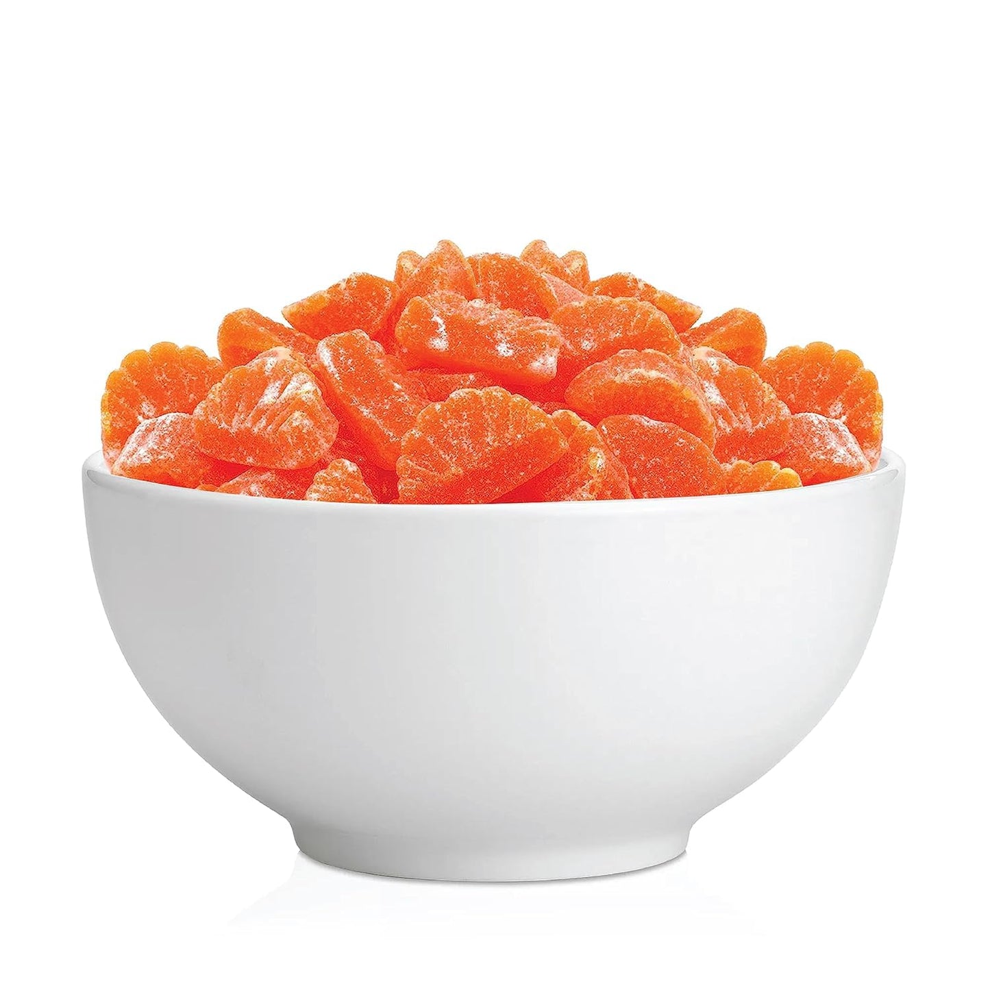 Orange Slices Jelly Candy  5 Pound Bag