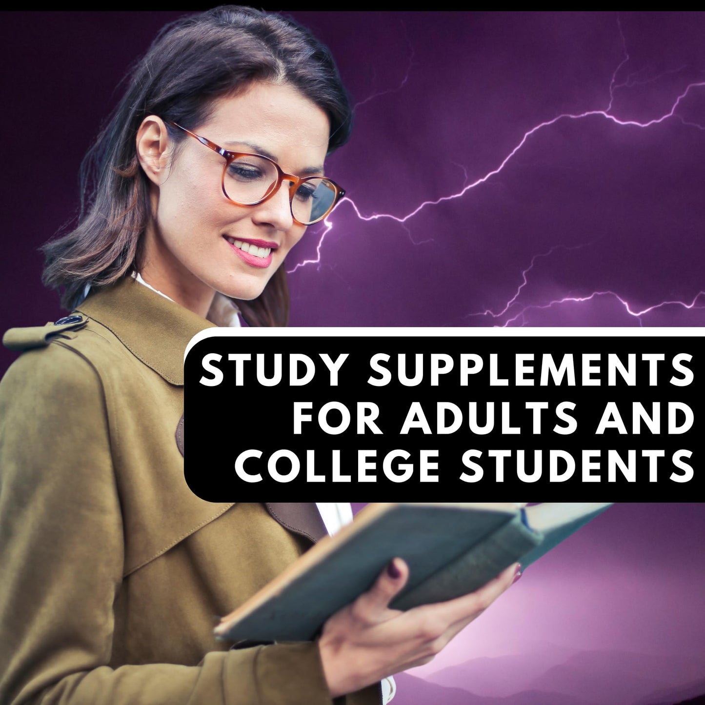 Focus Pep Addrell Energy Stimulant Pills- Natural Nootropic Brain Supplement Alternative Pill & Study Supplements Substitute to Elevate Mental Clarity for Women & Men OTC- 60 Mind Booster Capsules
