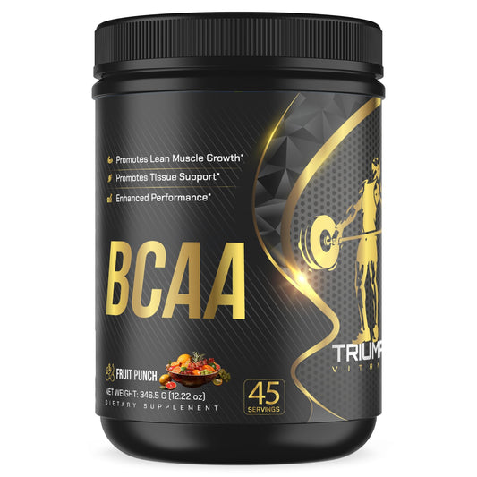 Triumph BCAA (Fruit Punch)