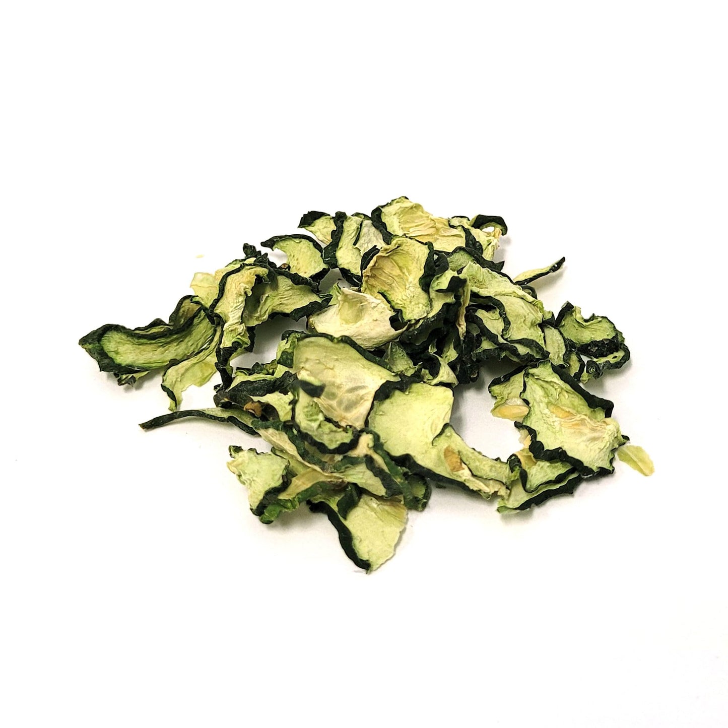 Gurye Uncle 100 Korea Natural Dehydrated Vegetable Flakes Cut  Sifted in Reclosable Bottle for Soup Ramen Topping Stirfries Salad  Cucumber 50g