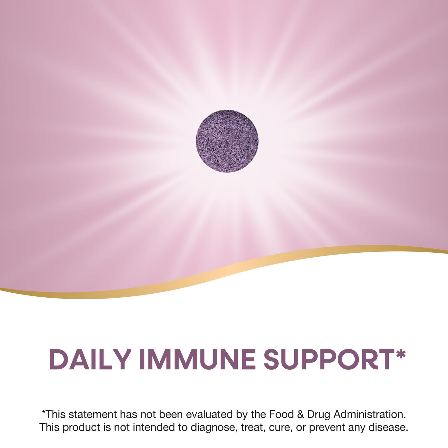 Nature's Way Sambucus Immune Lozenges, with Vitamin C, Black Elderberry Extract, Immune Support*, 30 Lozenges (Packaging May Vary)