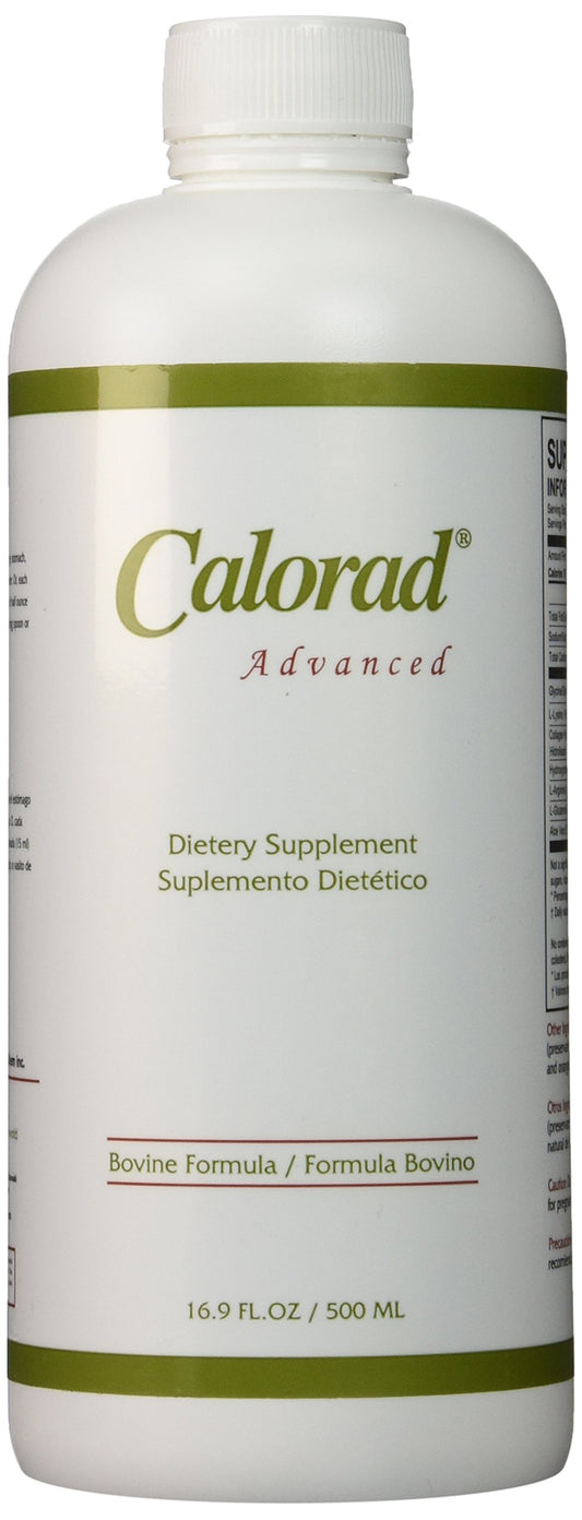 Calorad Advanced Dietery Supplement, 16.9oz 1 BTL