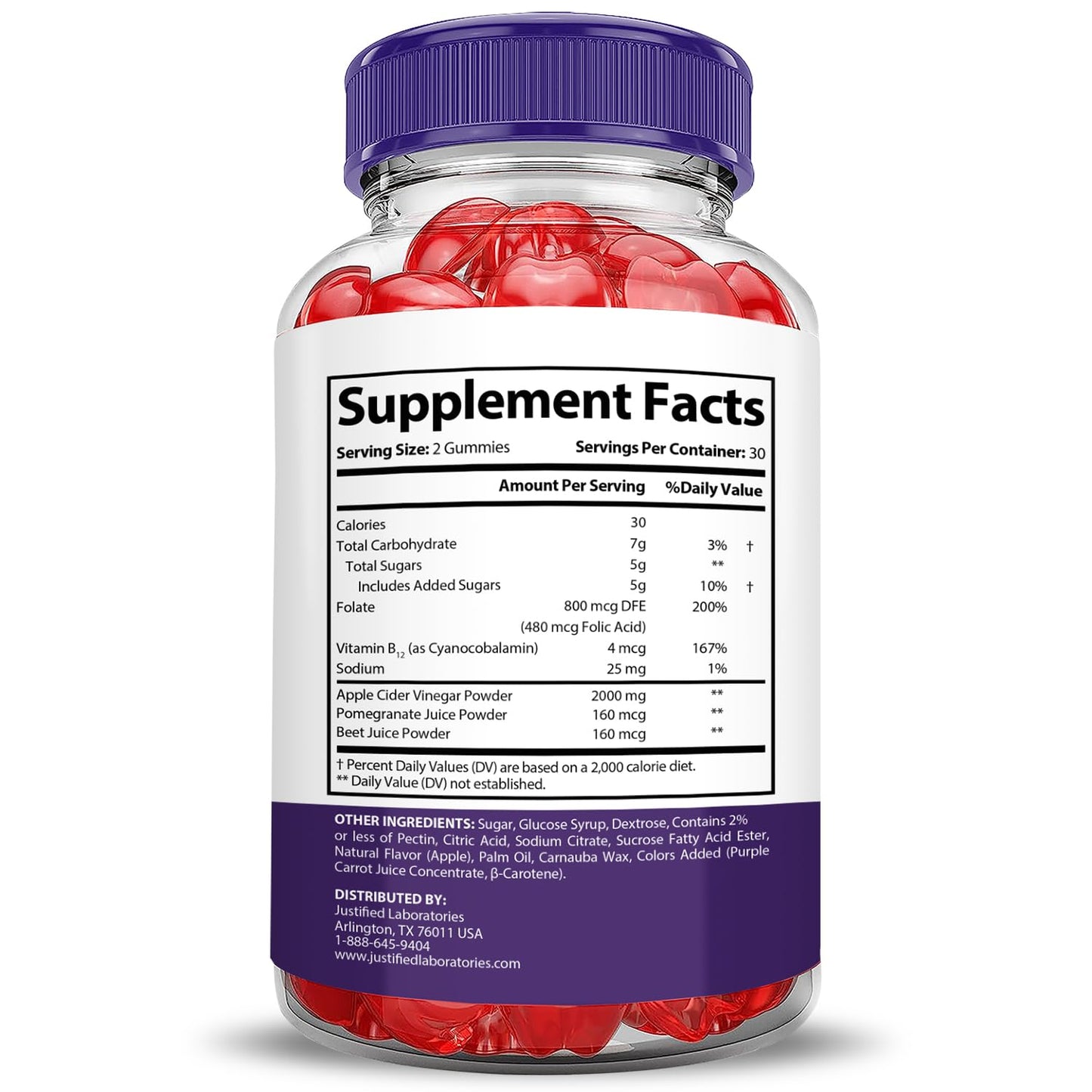 (2 Pack) Ketocalm Nutrition Keto ACV Gummies Extreme 2000MG Keto Calm Nutrition Keto Gummies Apple Cider Vinegar Formulated with Pomegranate Beet Juice Powder B12 Vegan Non GMO 120 Gummys