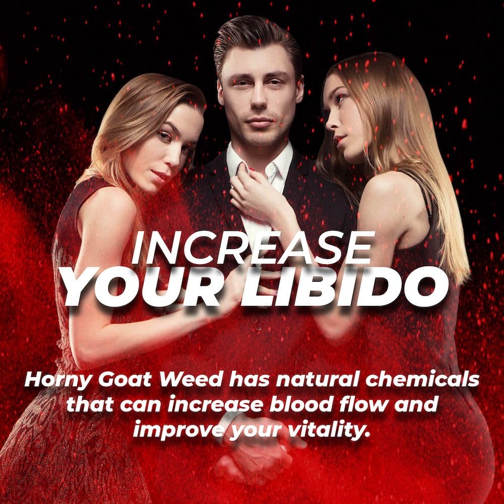 MANTFUP Vitality Enhancer for Men | Fast-Acting Testosterone Booster & Daily Supplement to Support Male Health & Libido | Potenciadores de Testosterona | Made in USA (1 Month Supply, 60 Caplets)