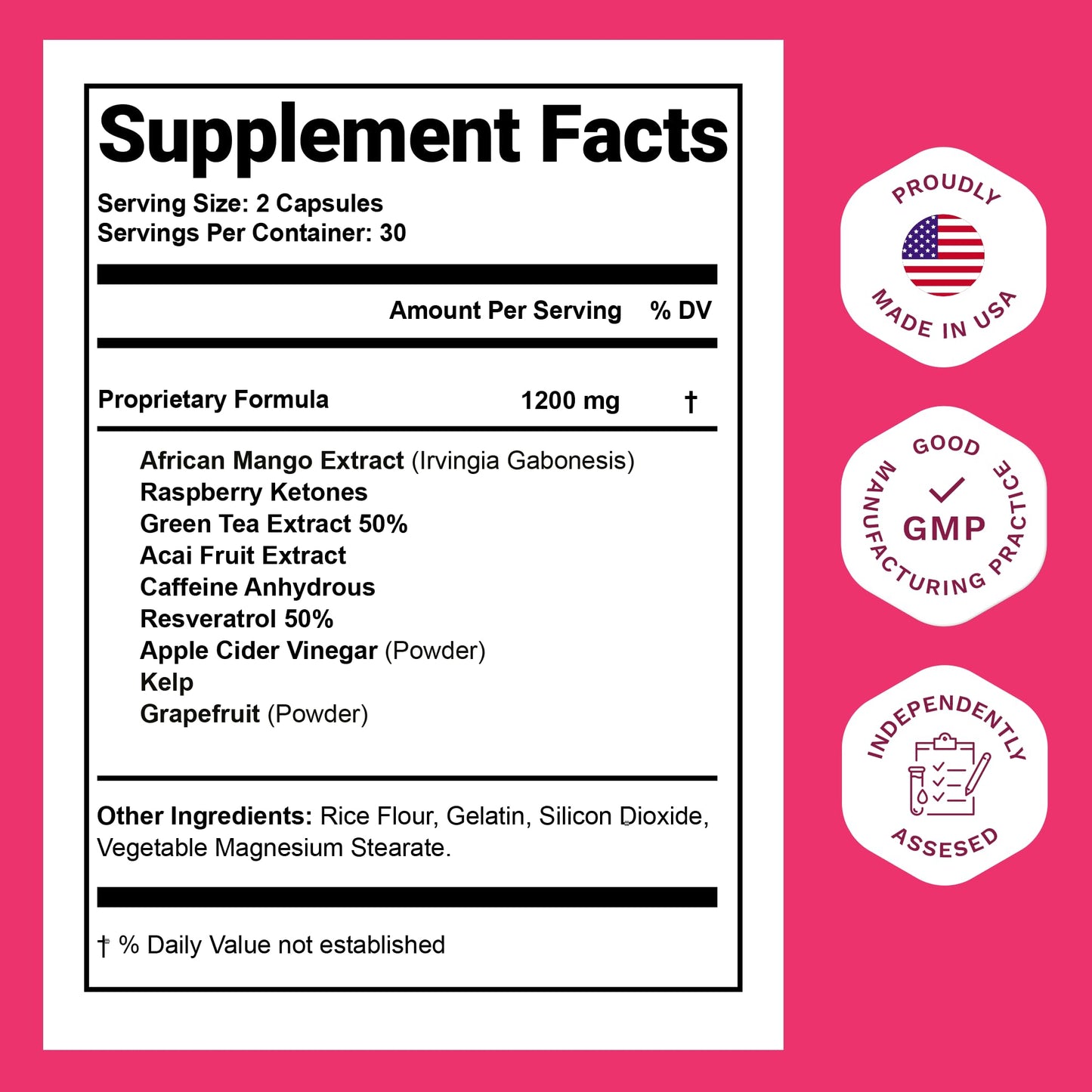 Phenelite Fat Burner for Women - Weight Loss Support and Diet Pills for Helping Reduce Belly Fat - Supplement Made of Raspberry Ketones and Premier Plant Extracts - Appetite Suppressant, Vegan