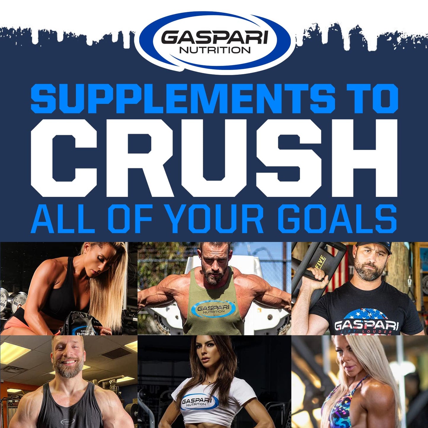 Gaspari Nutrition HMB, Pure Beta-Hydroxy Beta-Methylbutyrate, Help Muscle Growth, Promotes Strength and Recovery, Combats Muscle Breakdown, 1,000 mg of HMB (90 Servings)