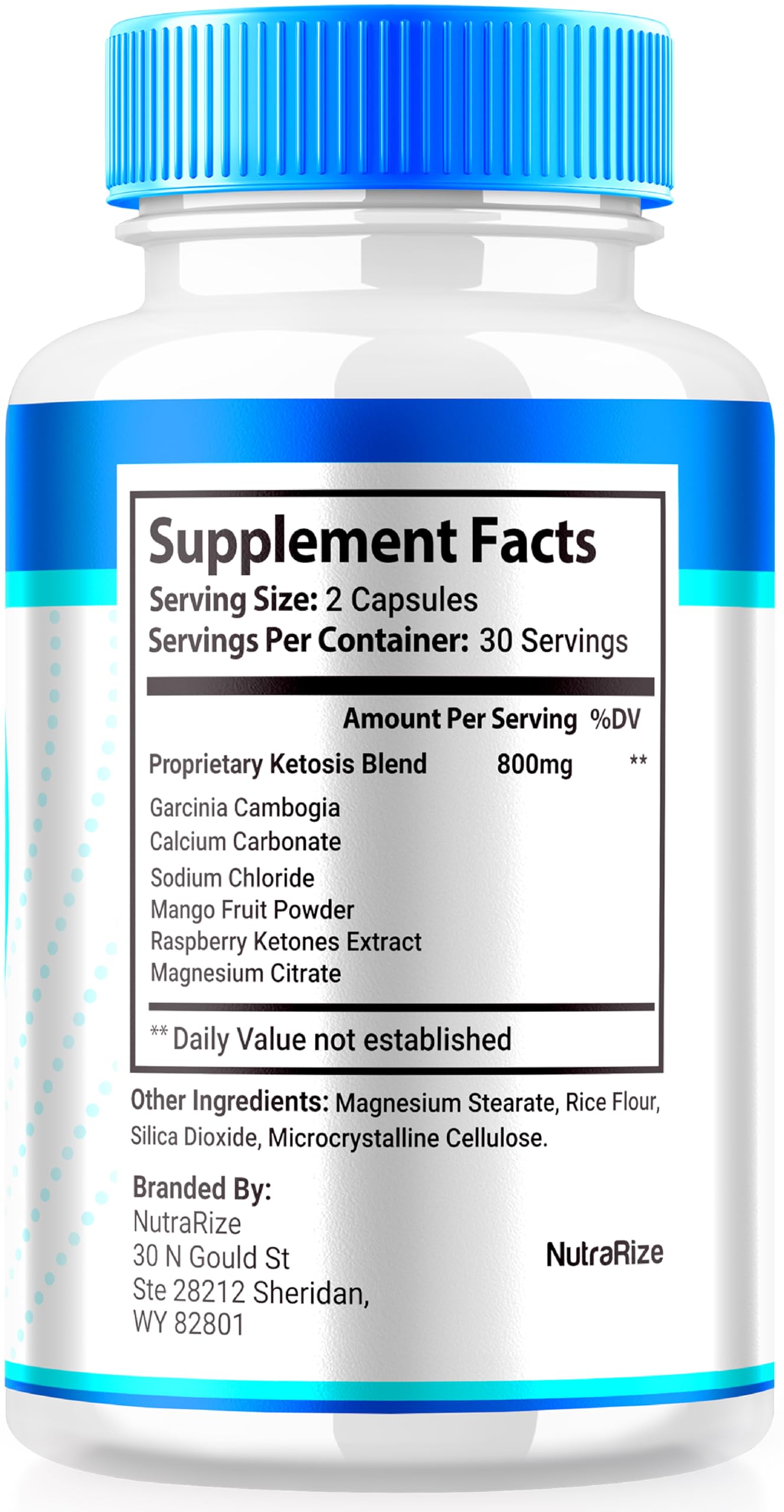 Forti Prime Capsules, Official FortiPrime Health-Supporting Formula, All Natural Weight Loss Supplement to Achieve Body and Fitness Goals, Detox Vitamin Pills, Keto Reviews (60 Capsules)