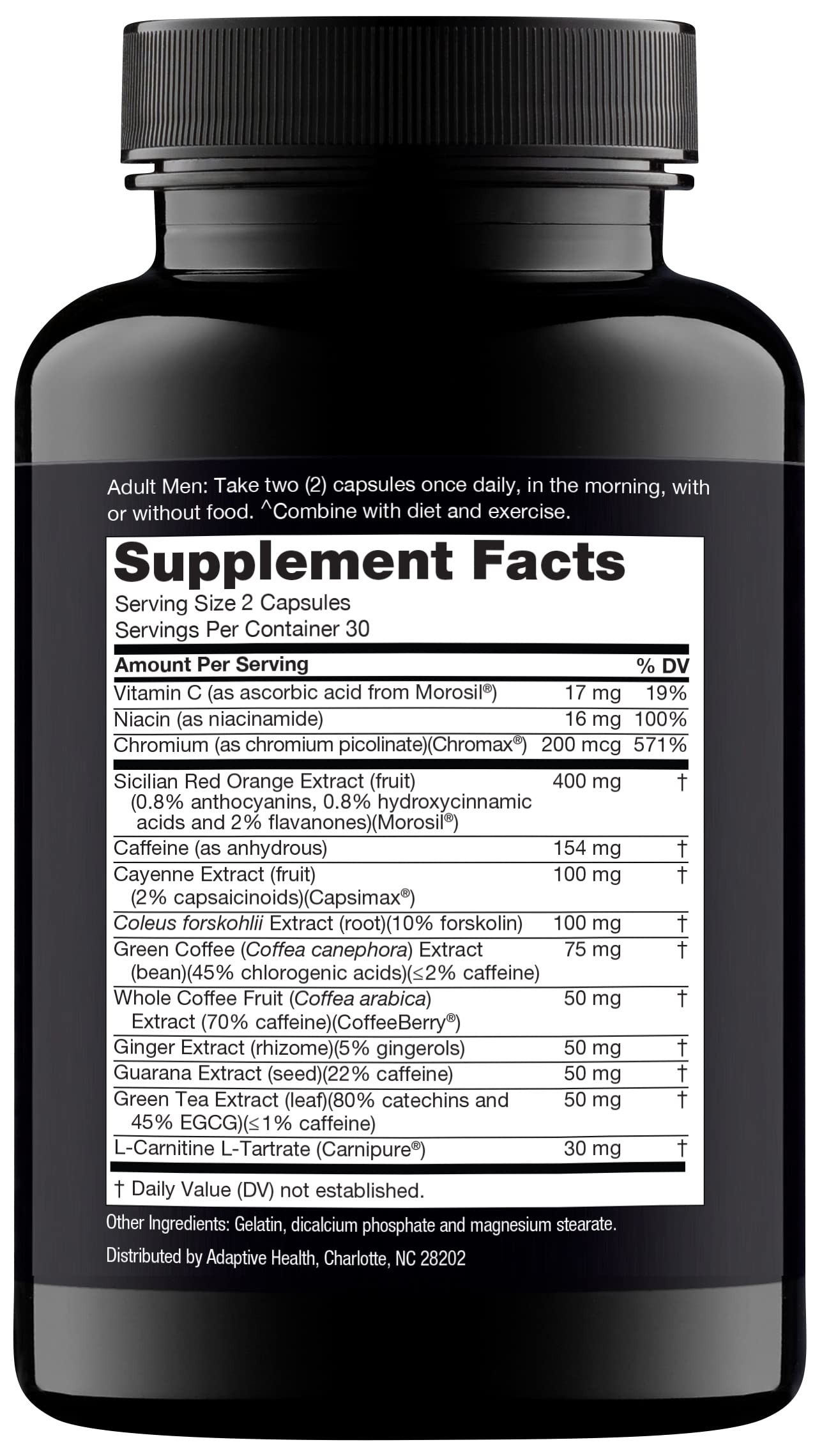 Nugenix Thermo - Thermogenic Fat Burner Supplement Pills for Men, Extreme Metabolic Accelerator, 60 Count