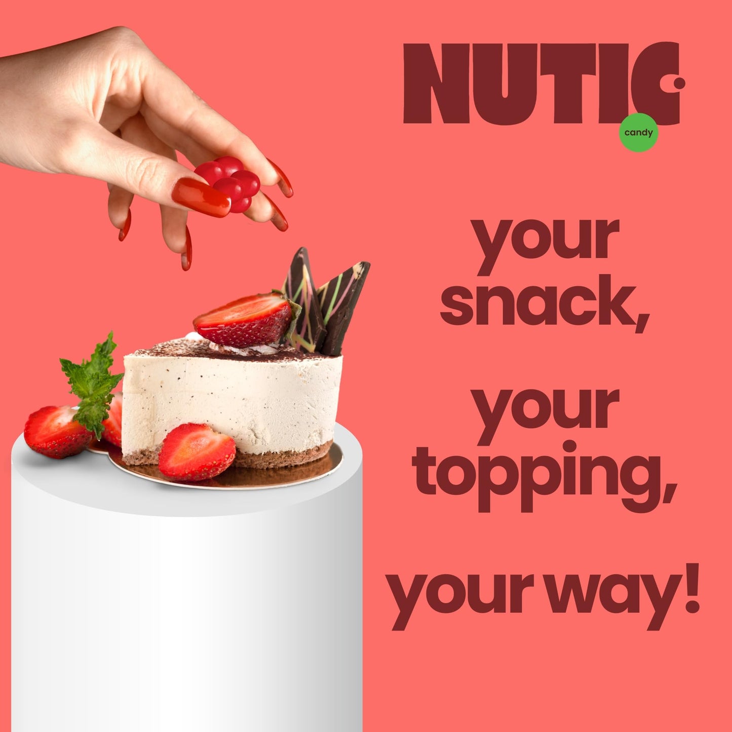 Nutics Boston Baked Beans Candy  1Lb Coated Peanuts in Bulk Vintage Candy Treats Ideal Movie Theatre Snacks  Souvenir Gifts  RetroCovered Peanuts with OldFashioned Candy Shell