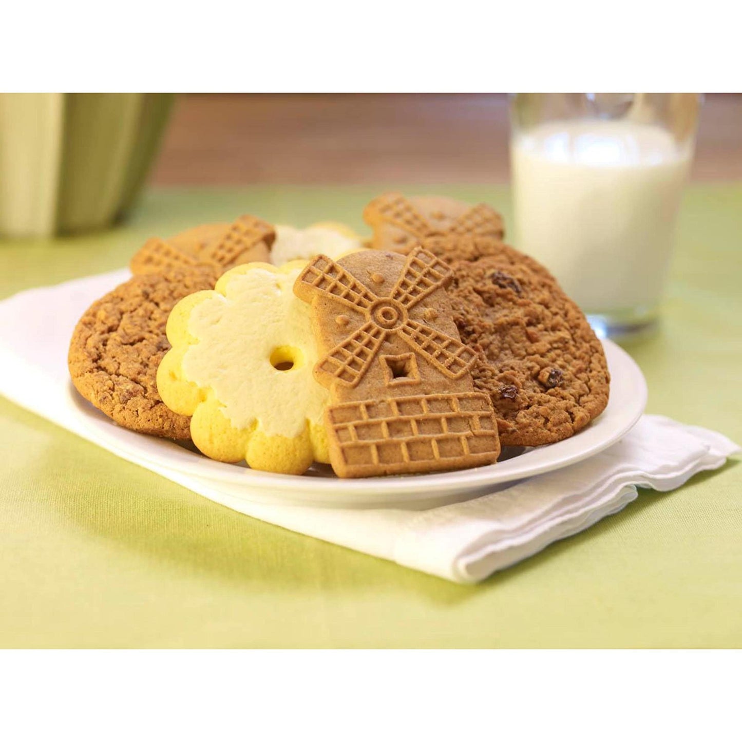Archway Cookies Crispy Windmill 9 Ounce Count of 9 Pack of 1
