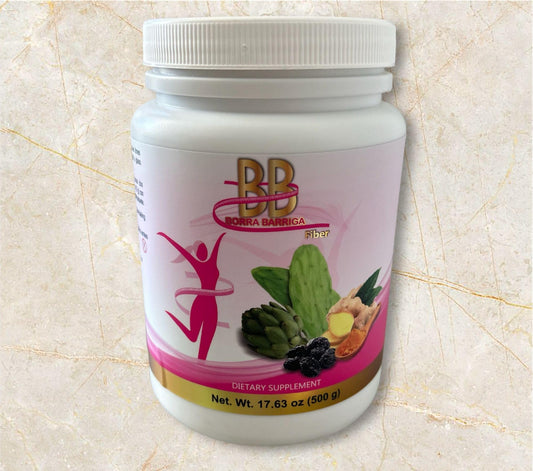 BB BORRA BARRIGA Fiber - FIBRA (Dietary Supplement)